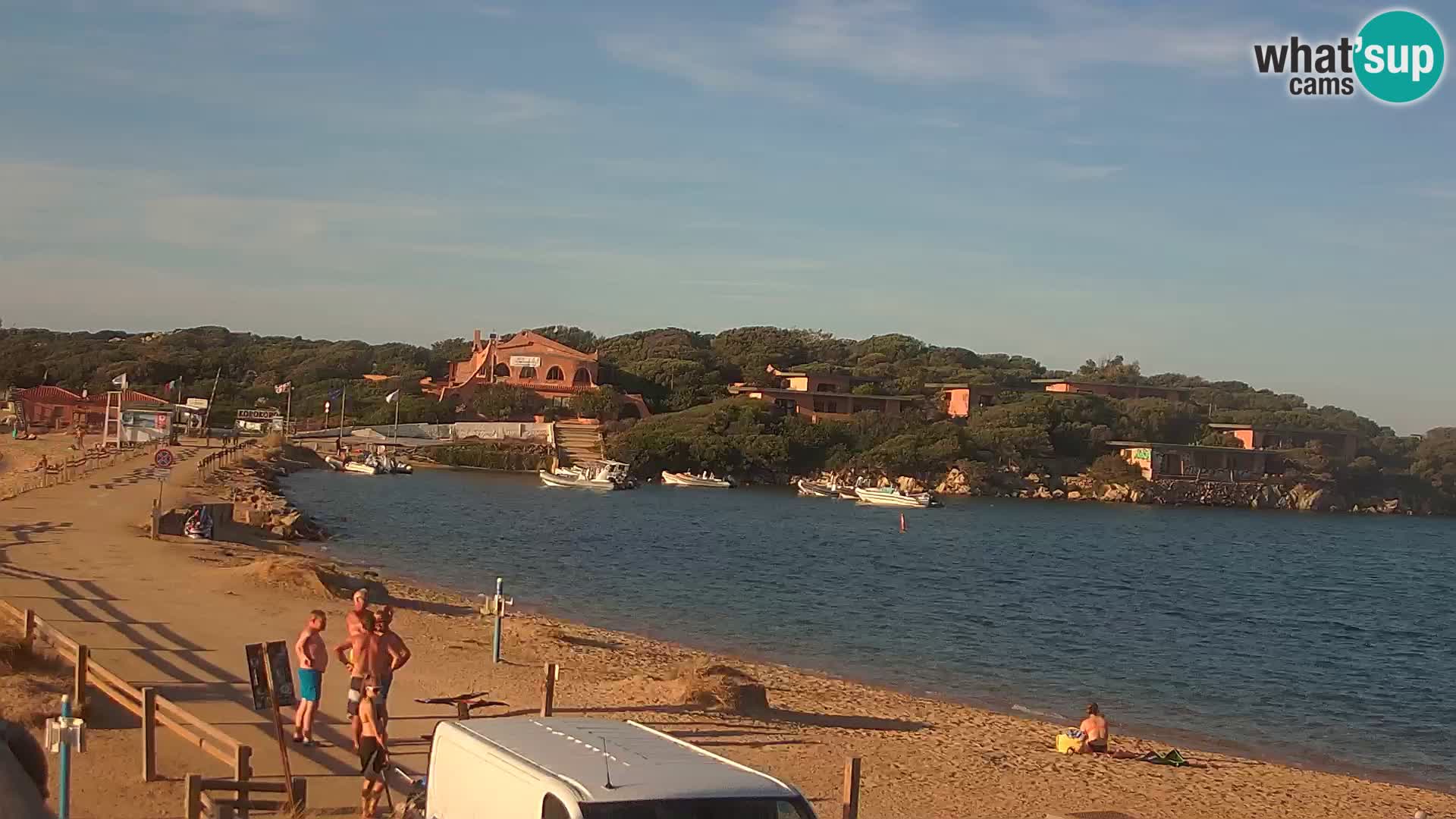 Porto Pollo plaža