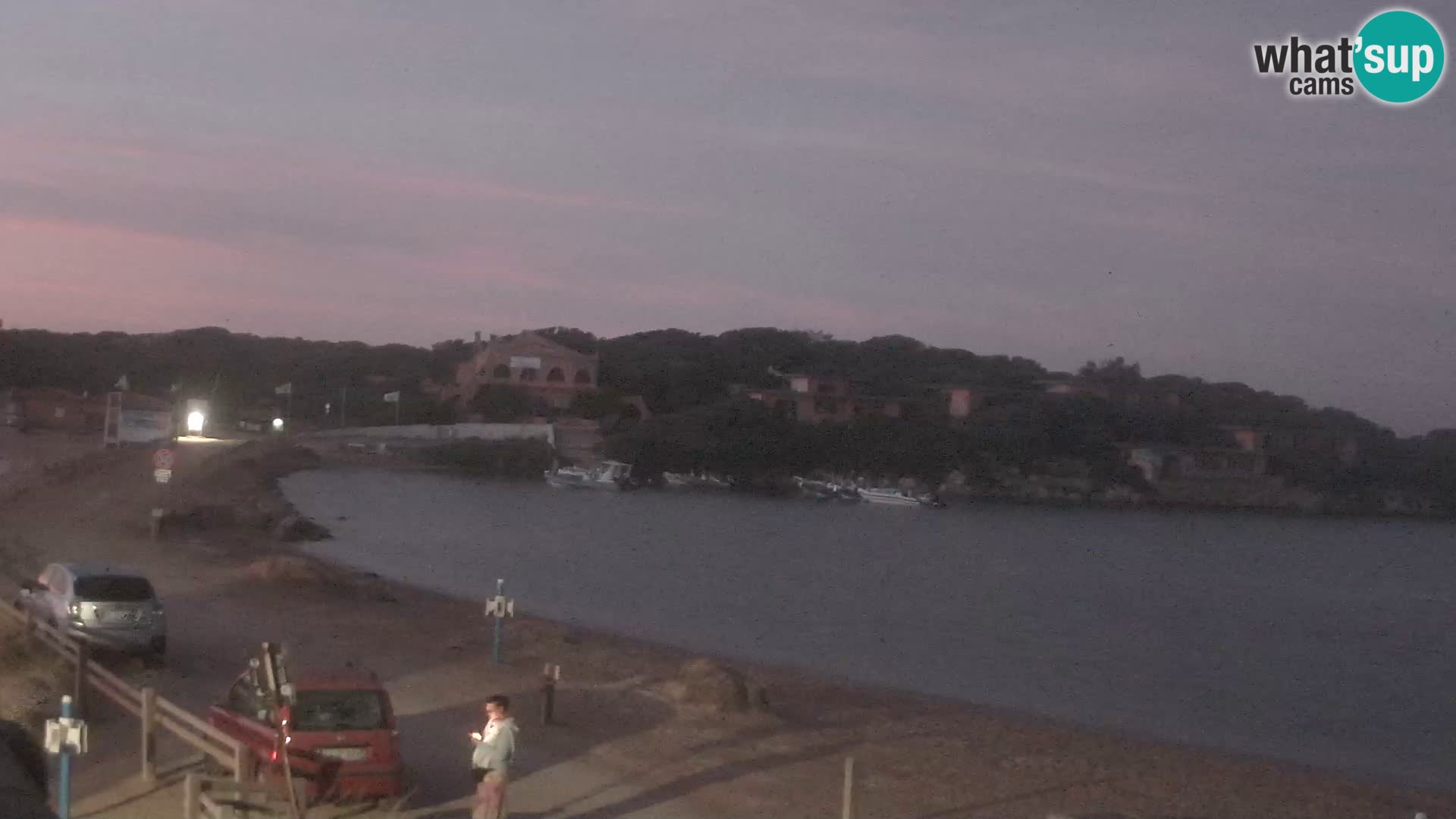 Porto Pollo plaža