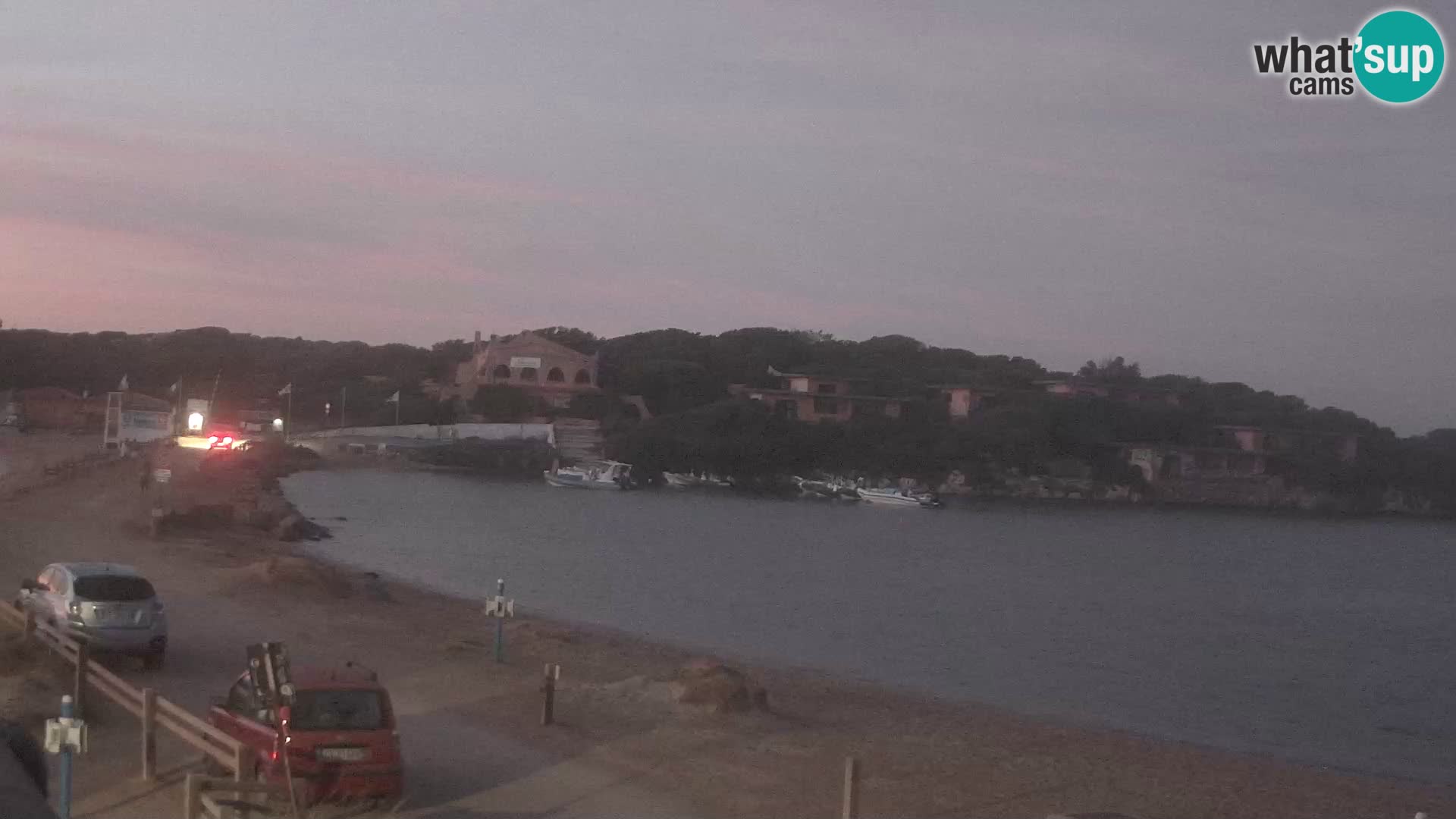 Porto Pollo Beach