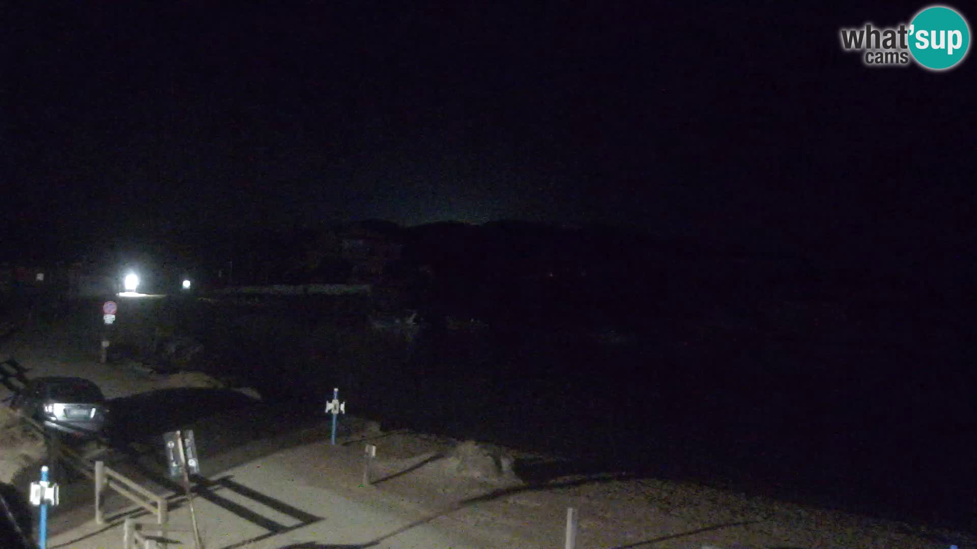 Porto Pollo Beach