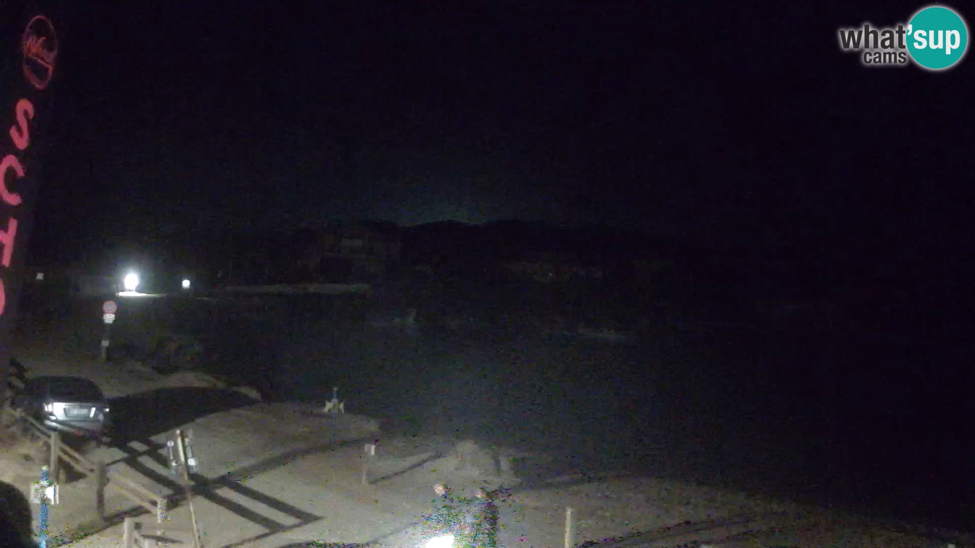 Porto Pollo Beach