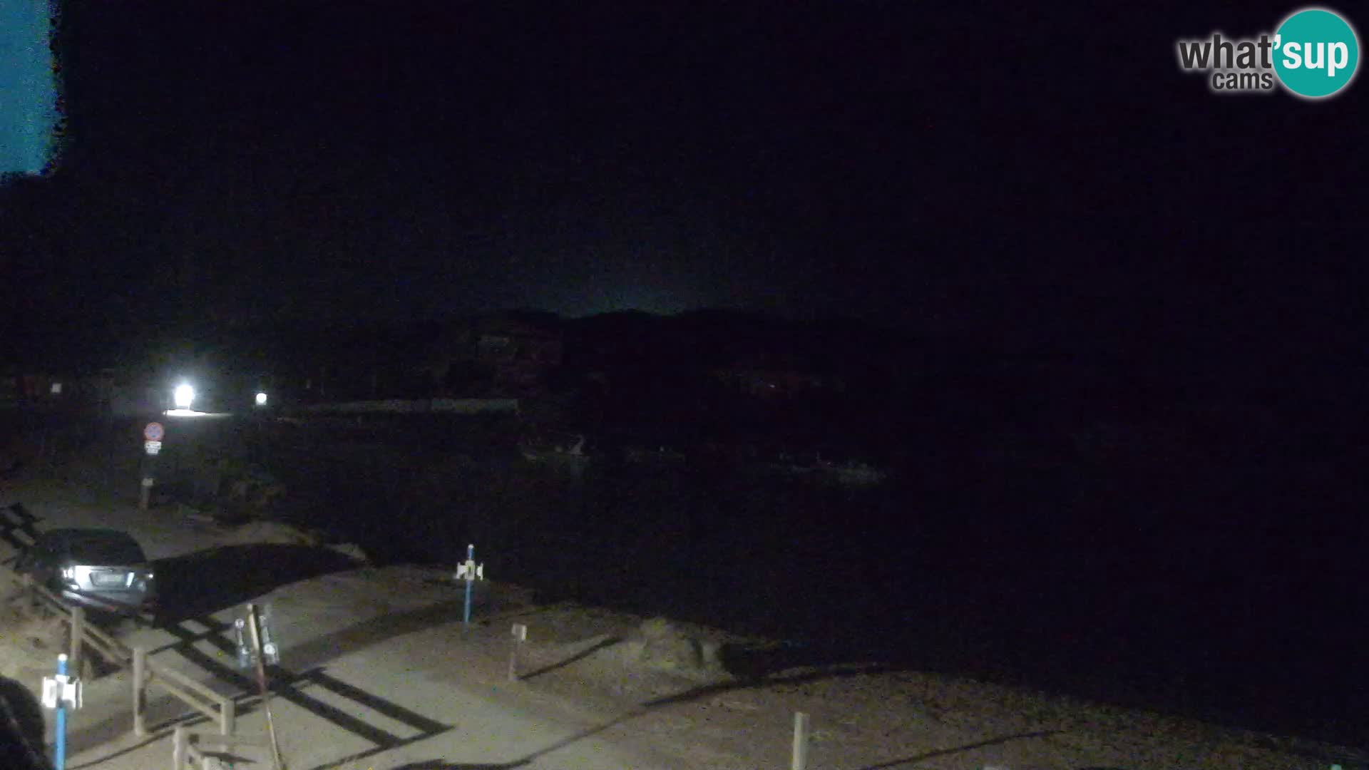 Porto Pollo Plaža