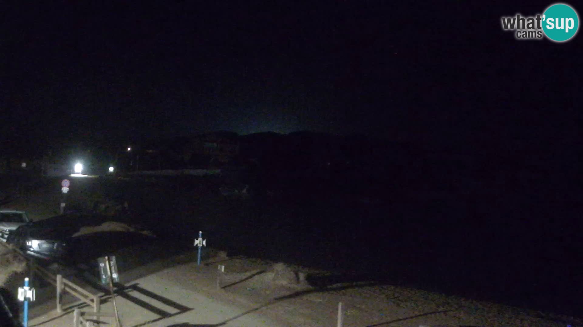 Porto Pollo Plage