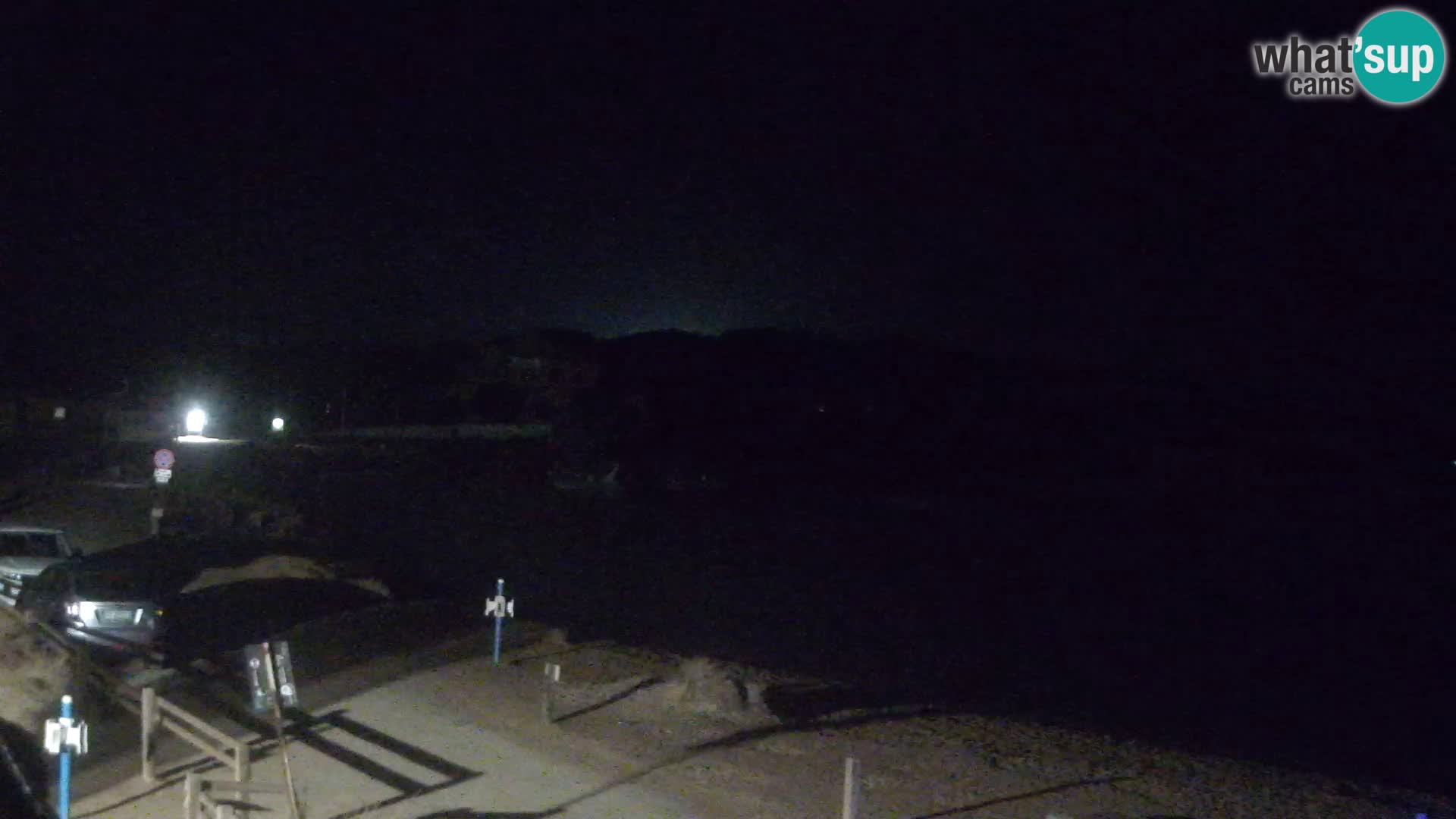Porto Pollo Strand
