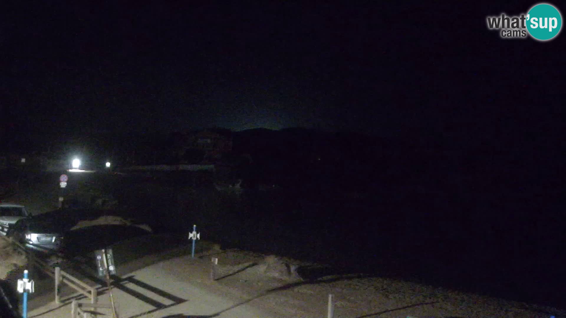 Porto Pollo Plage