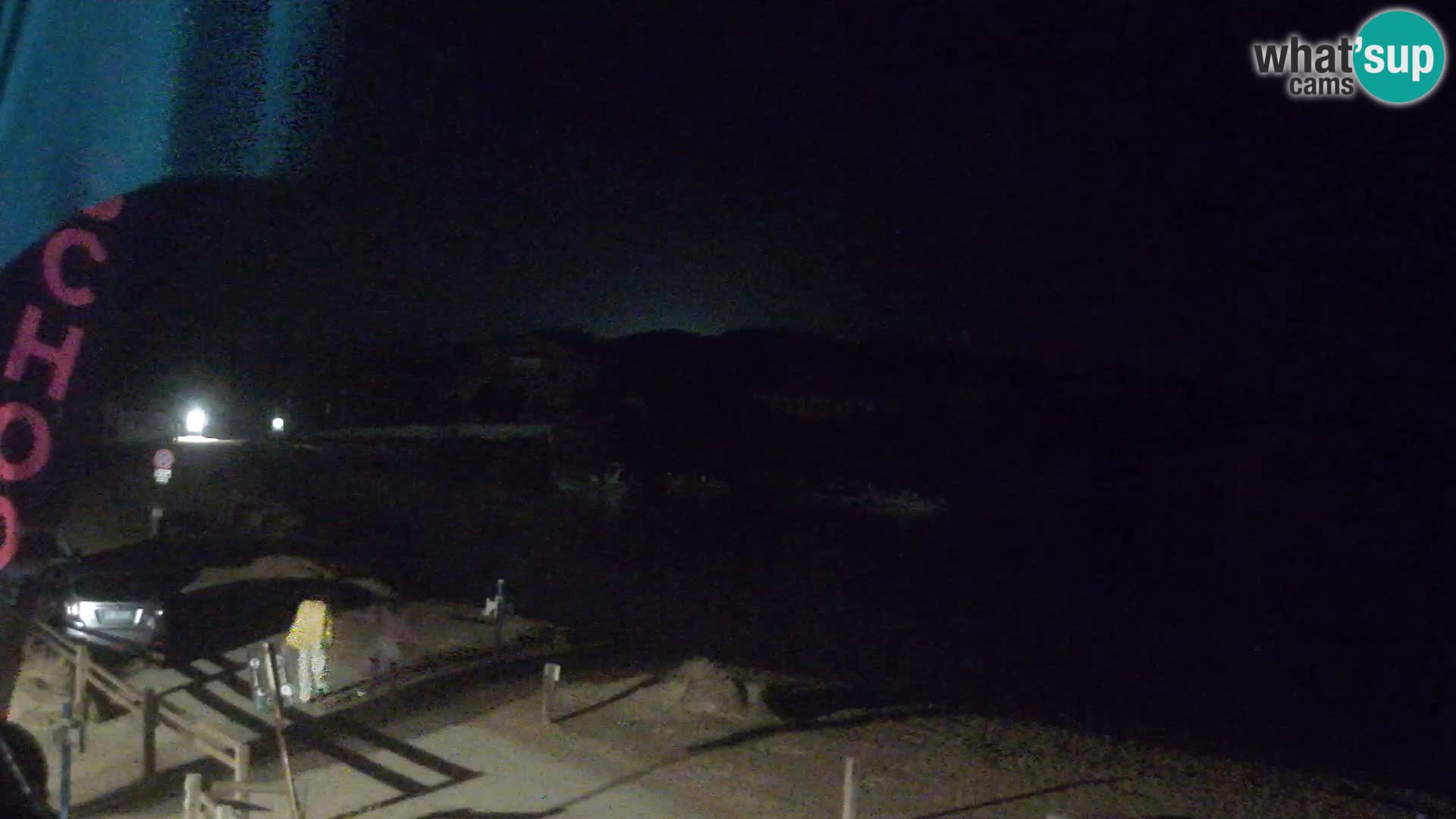 Porto Pollo plaža
