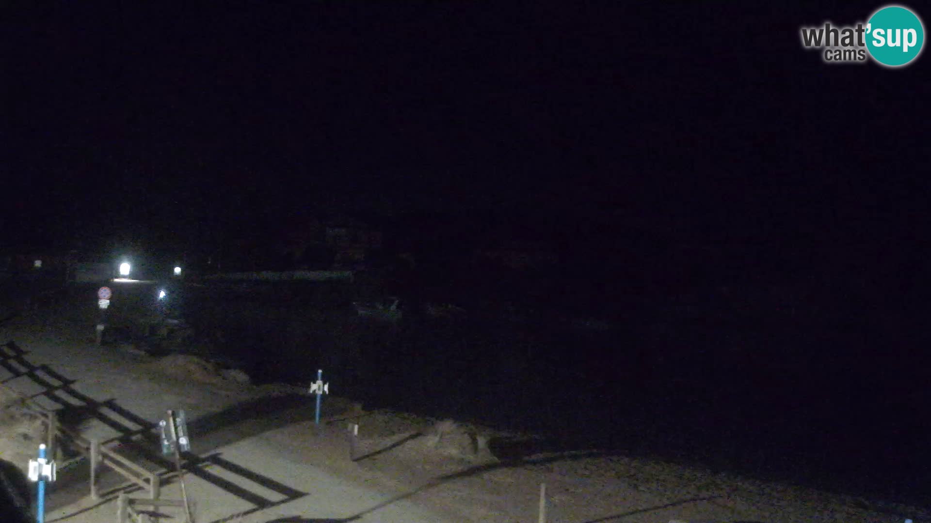 Porto Pollo playa