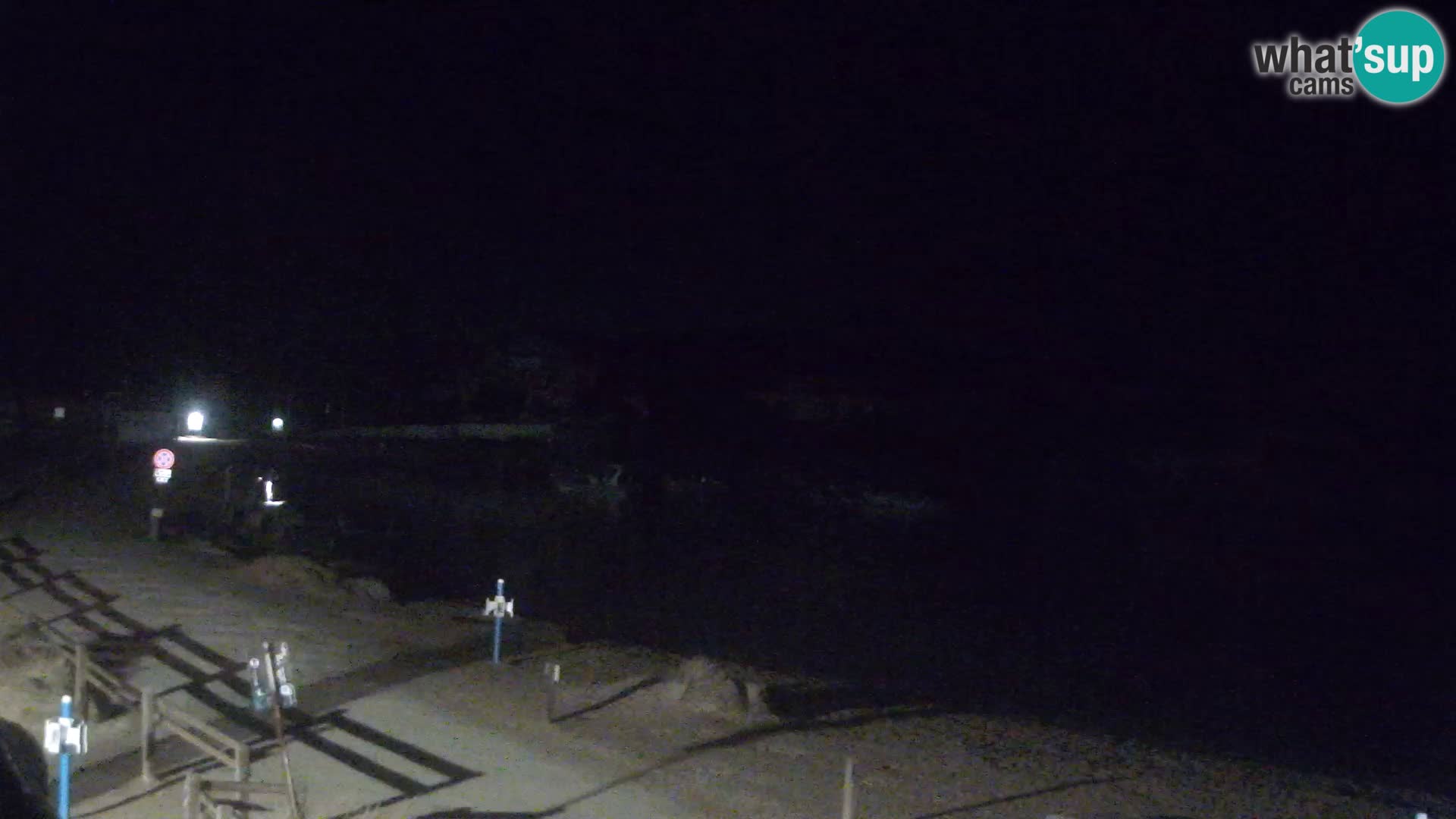 Porto Pollo spiaggia