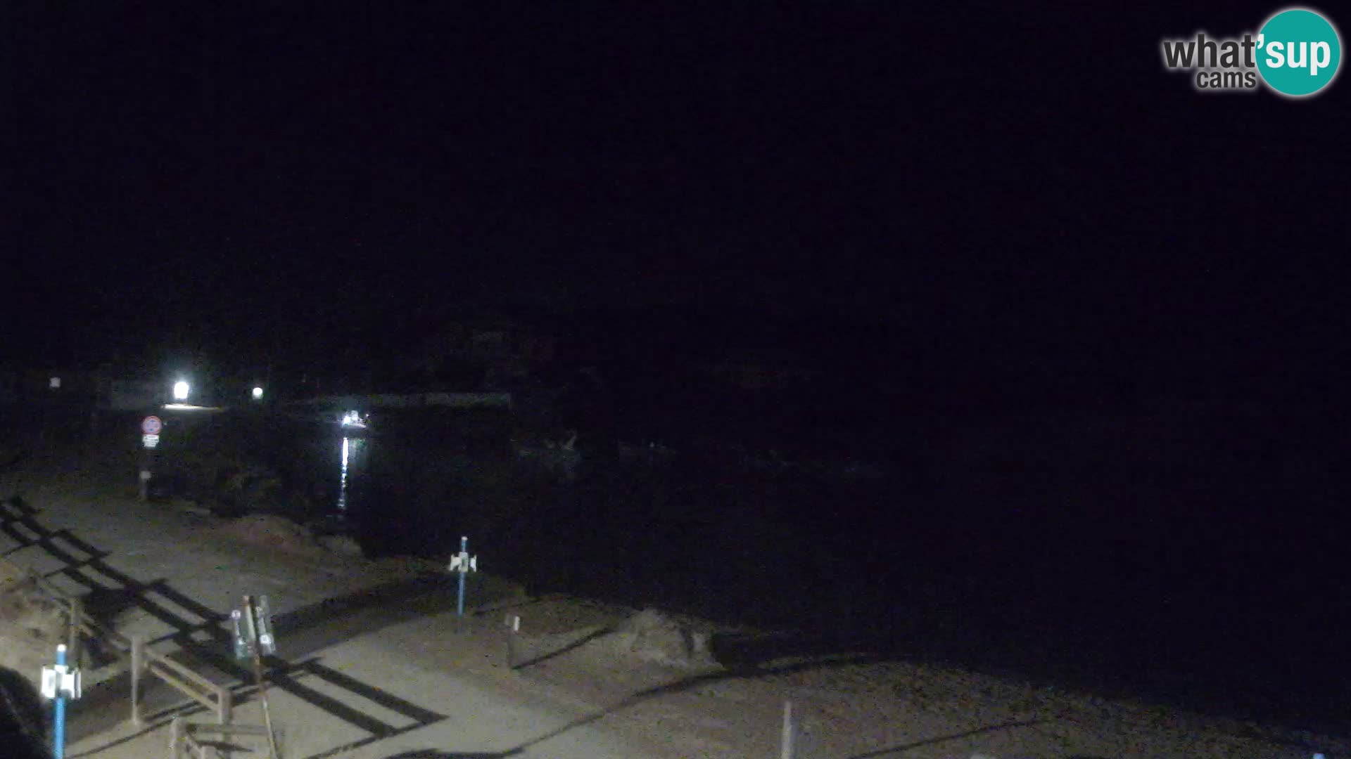 Porto Pollo playa
