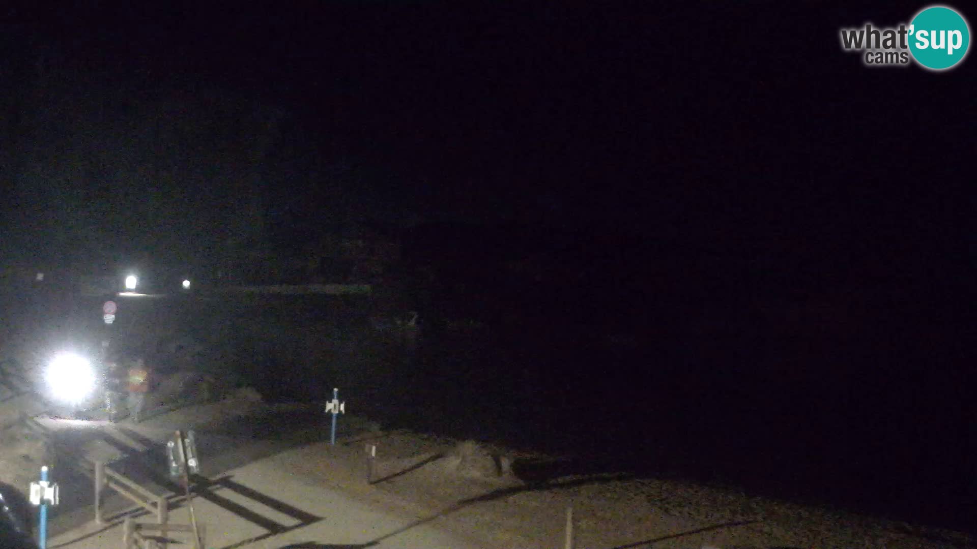 Porto Pollo playa