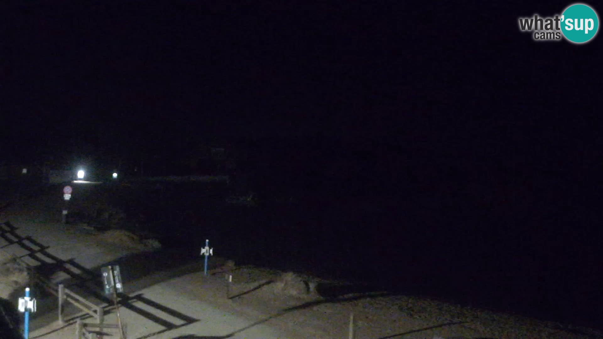 Porto Pollo Strand
