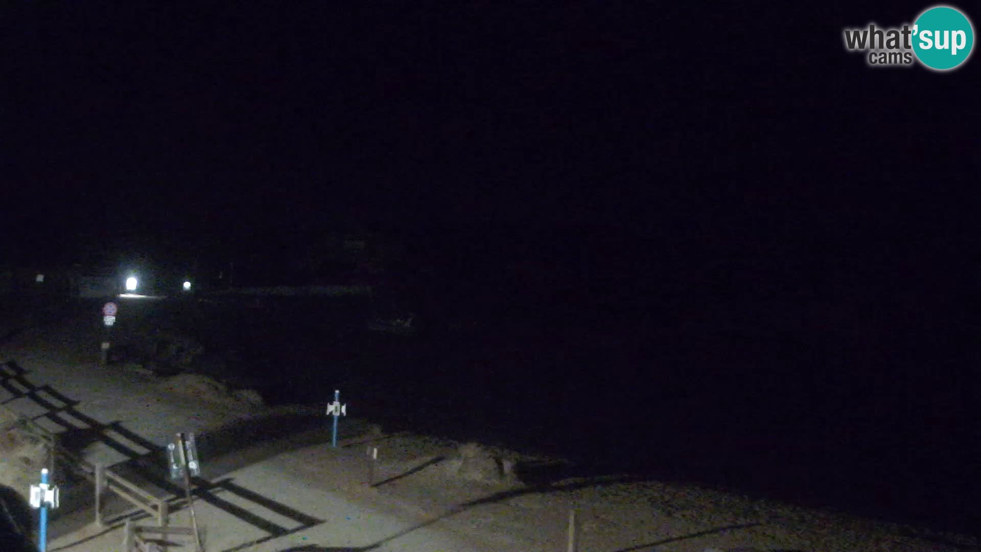 Porto Pollo playa