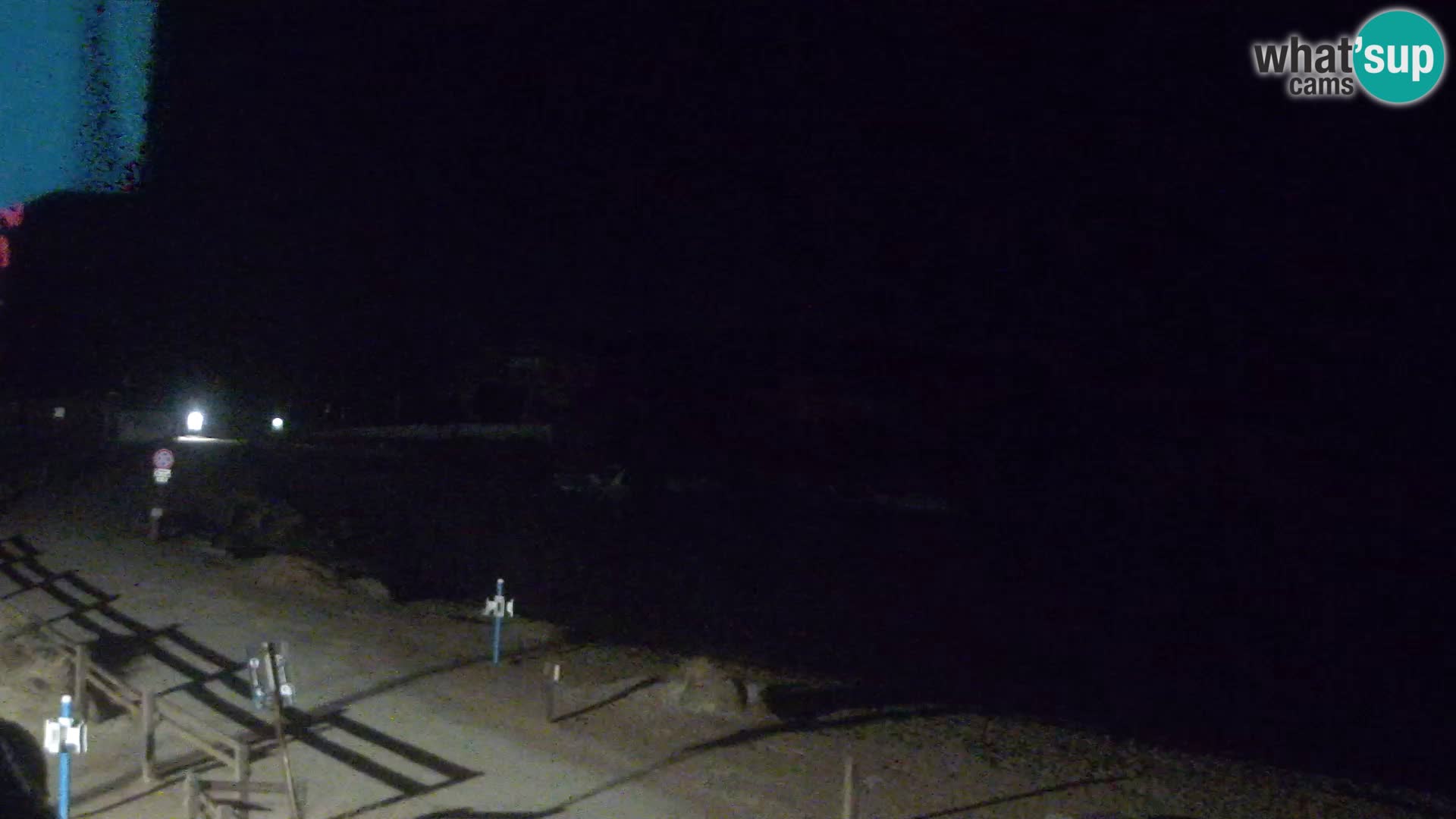 Porto Pollo playa