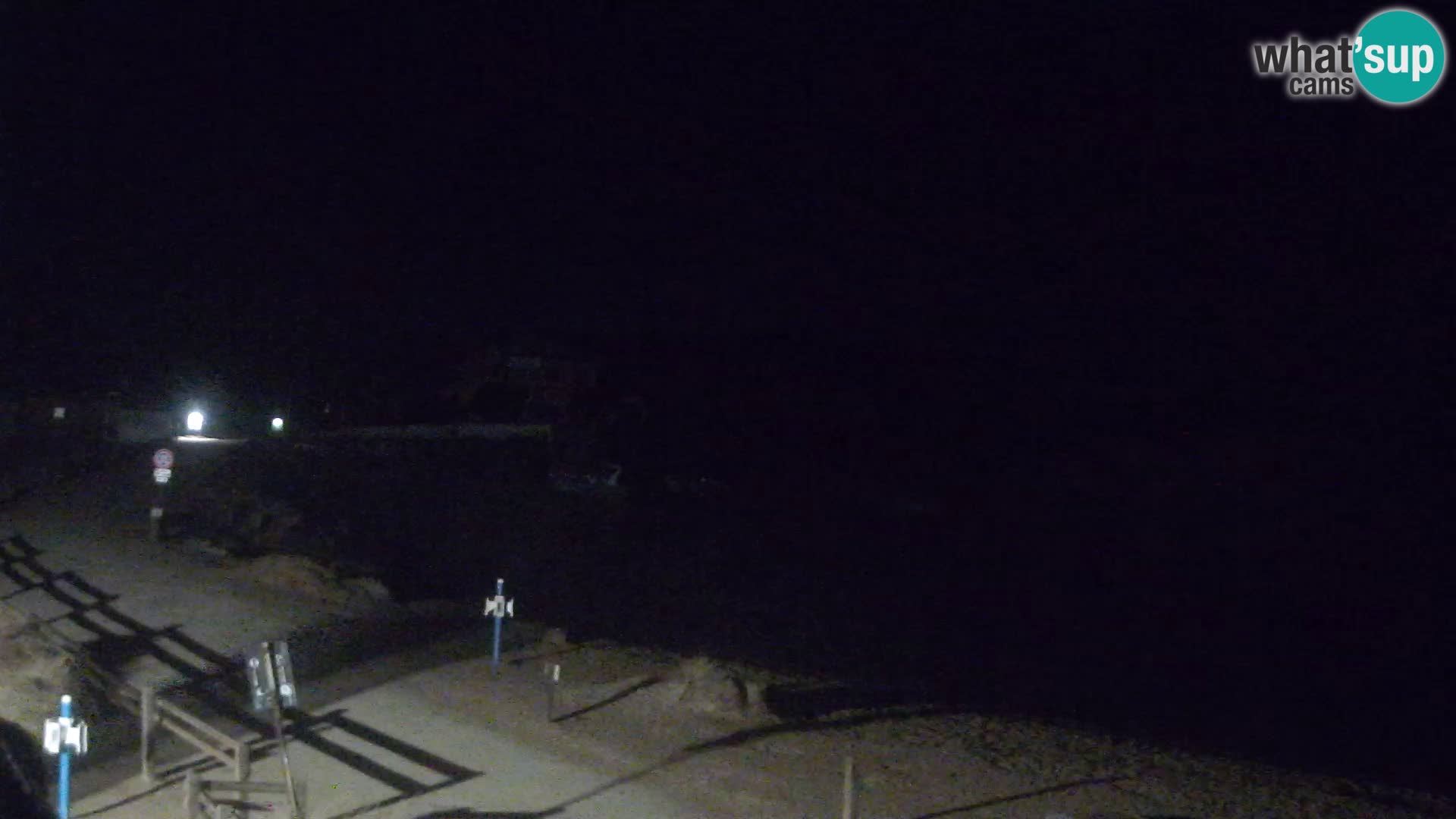 Porto Pollo playa