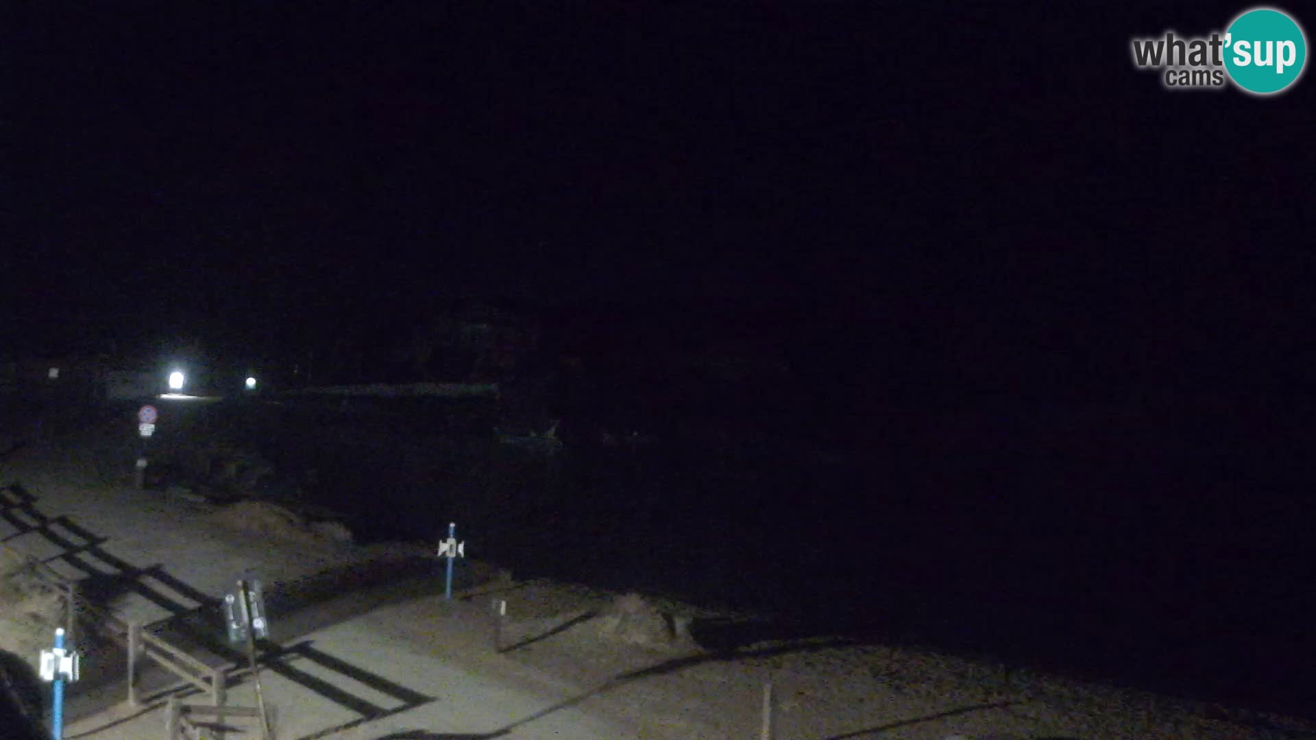 Porto Pollo spiaggia