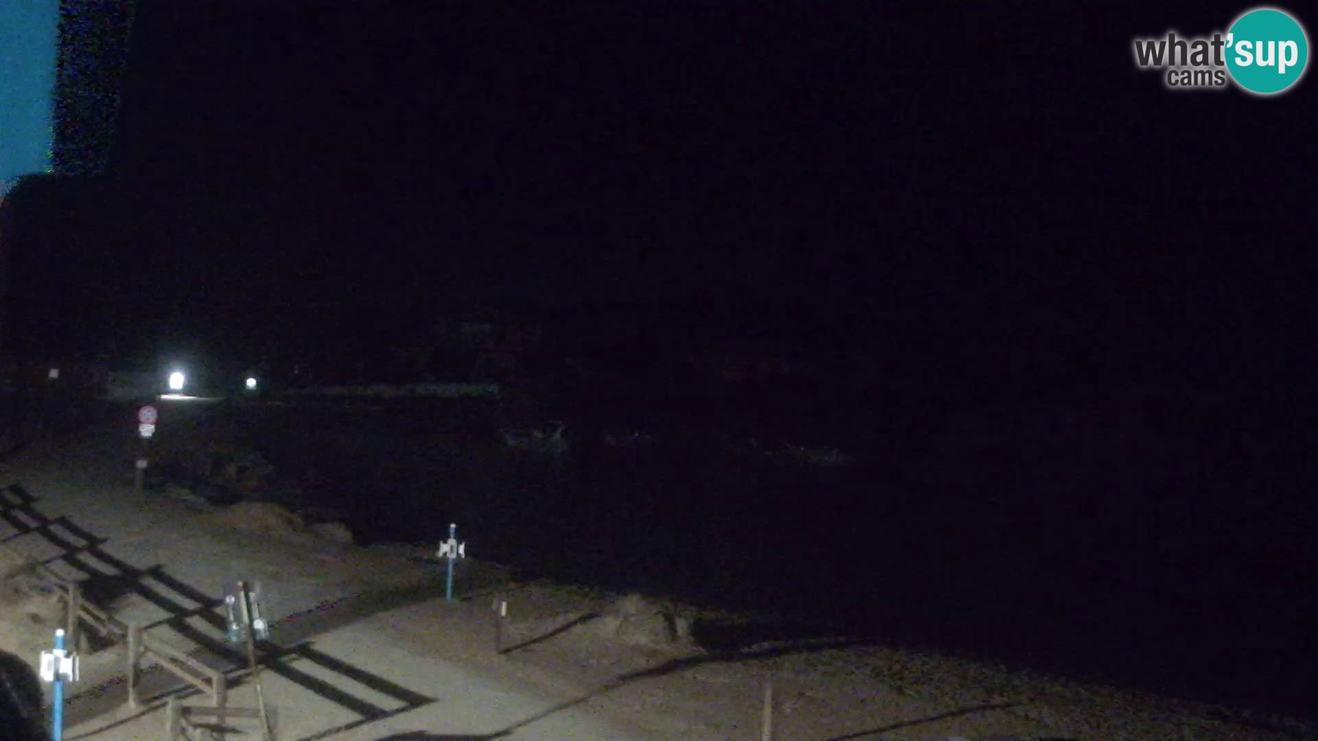Porto Pollo Beach