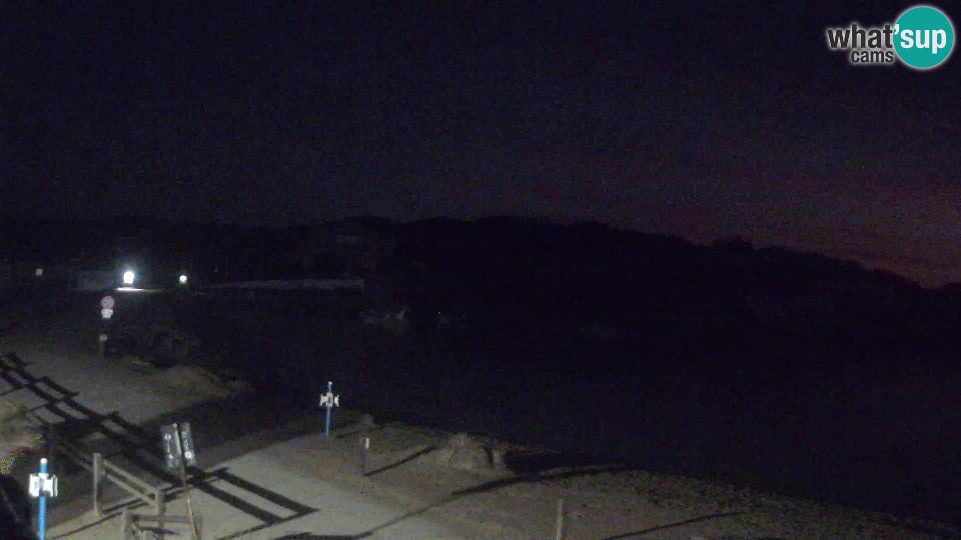 Porto Pollo spiaggia