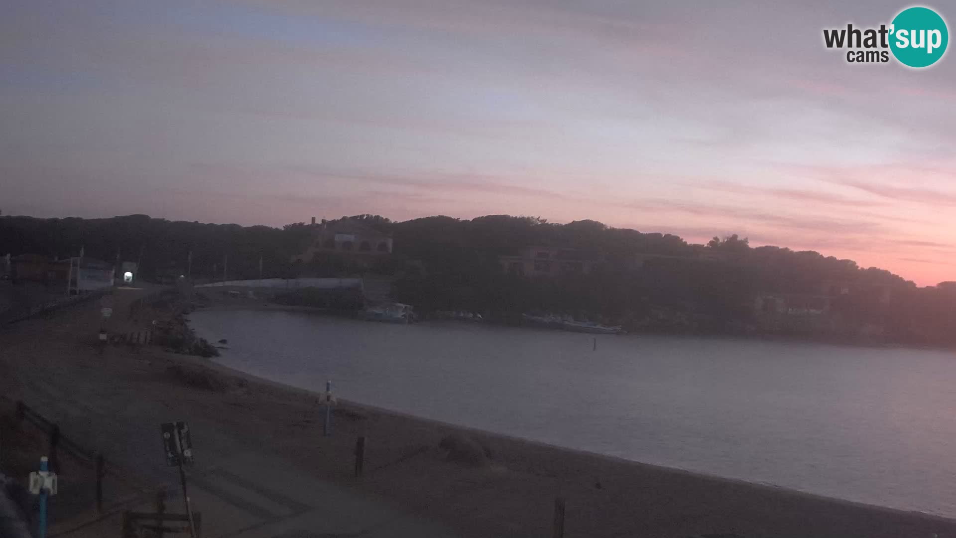 Porto Pollo Beach