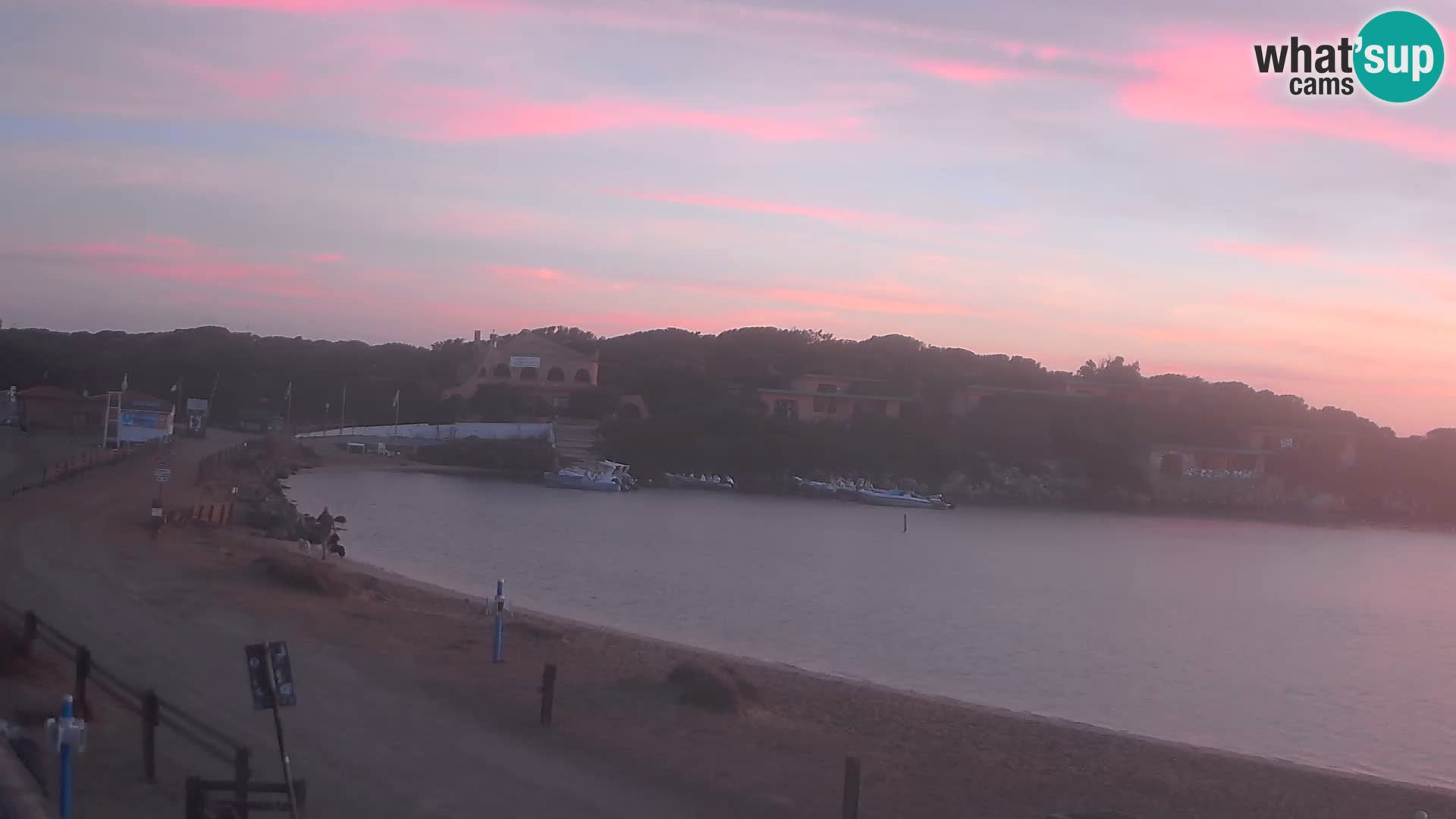 Porto Pollo plaža