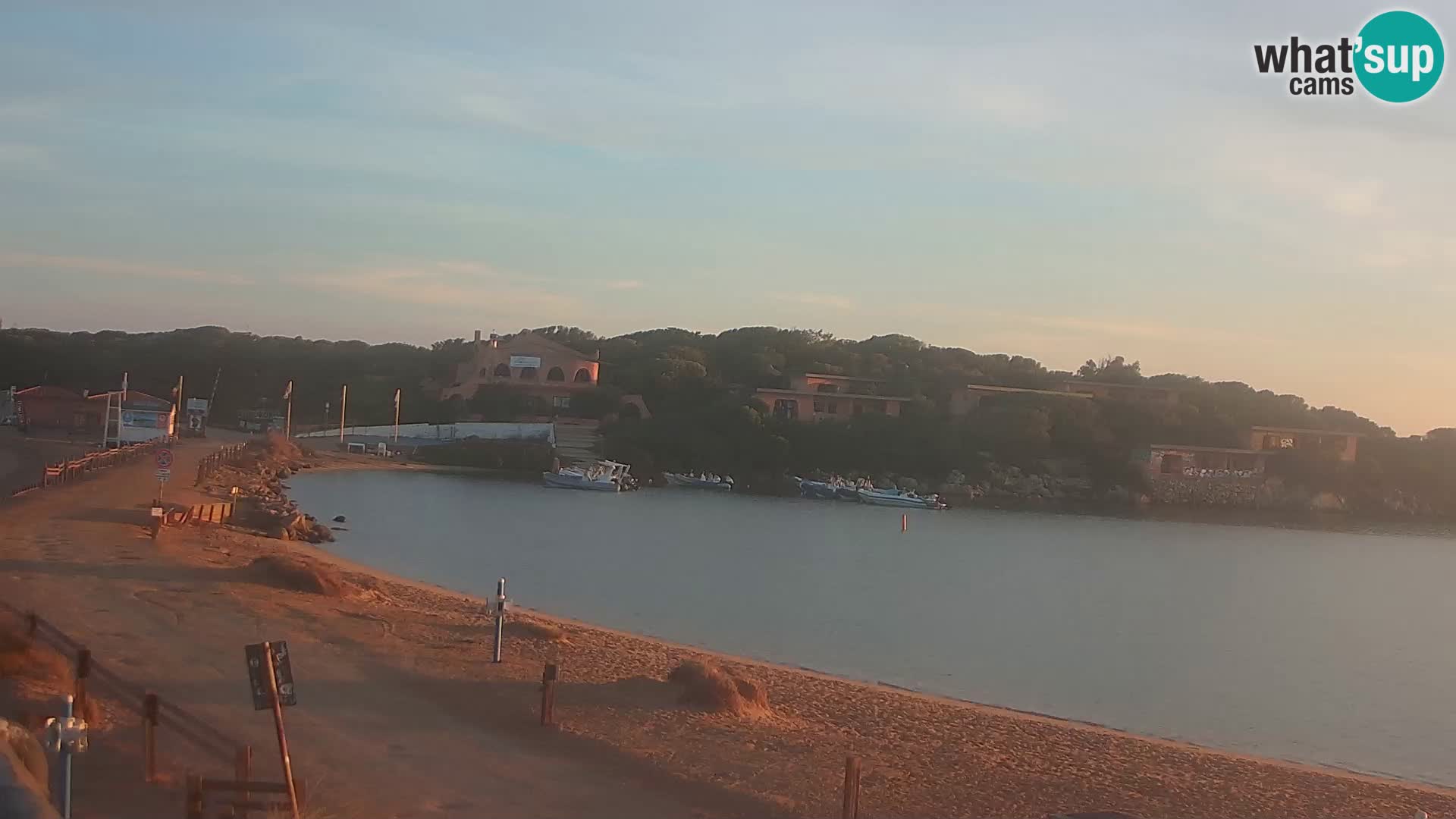 Porto Pollo Plage