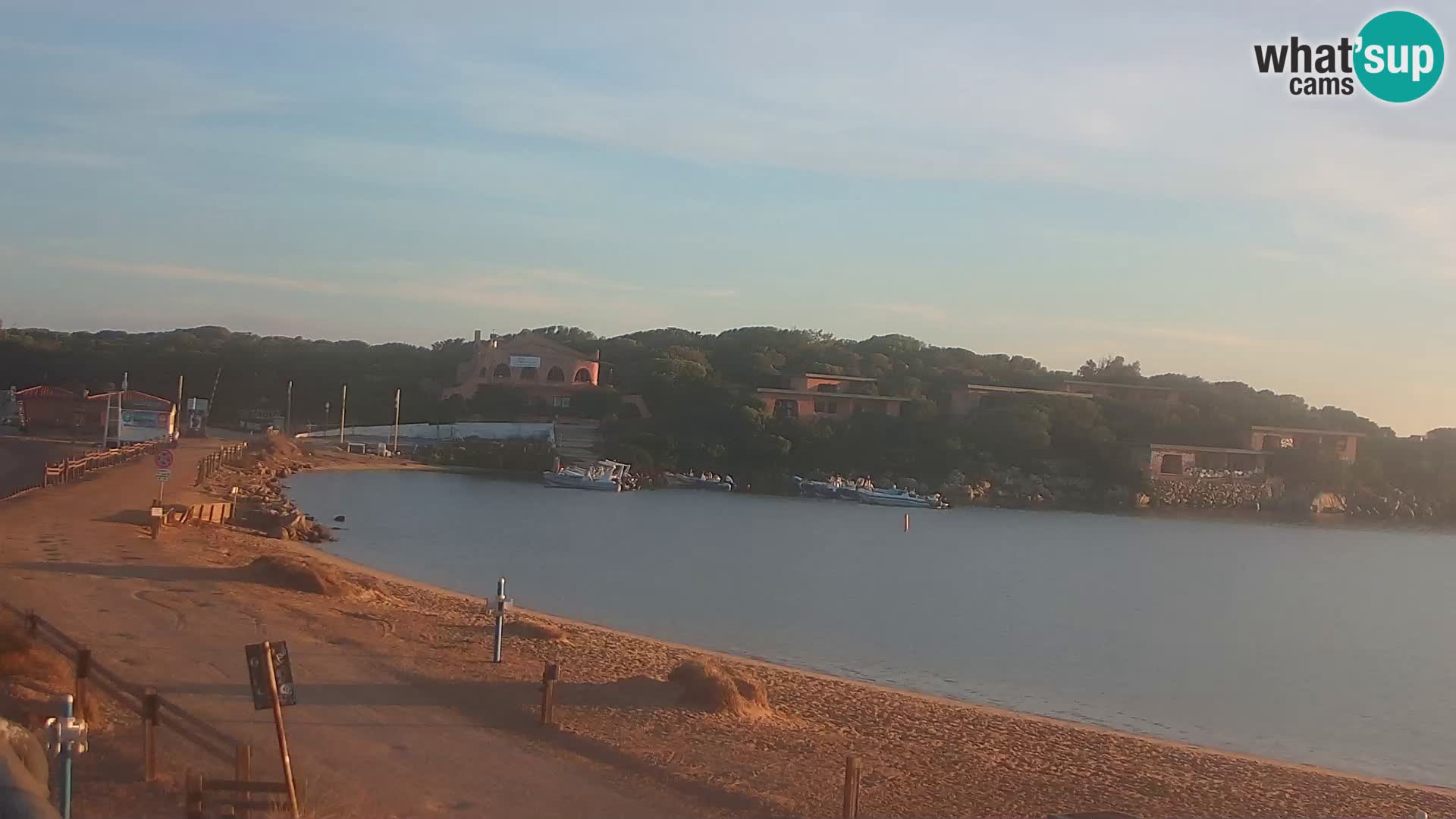 Porto Pollo Beach
