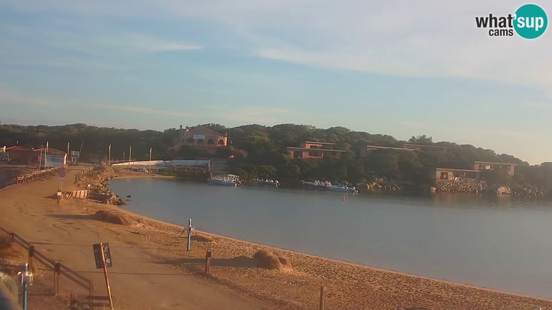 Porto Pollo Plage