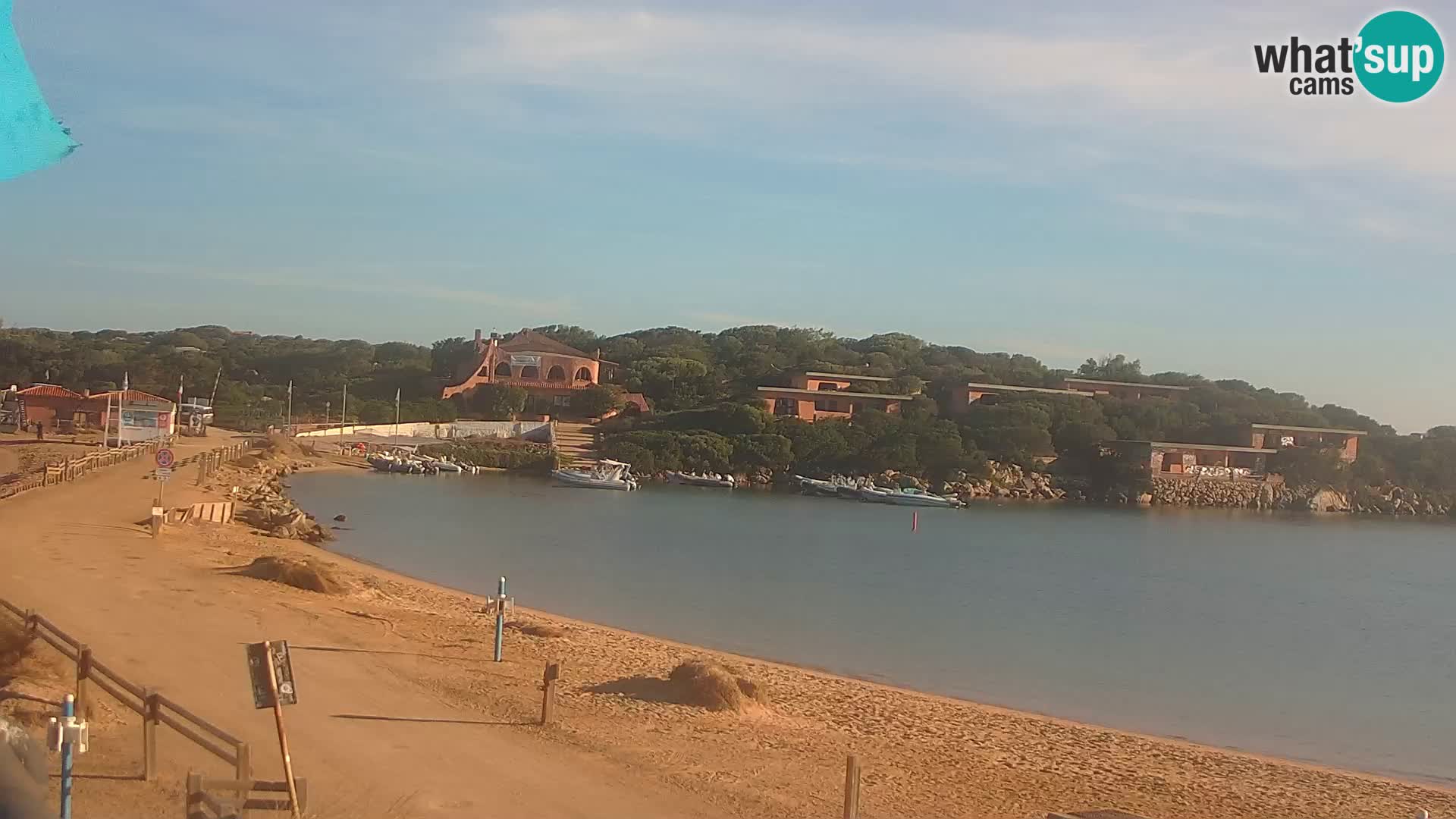 Porto Pollo Plaža