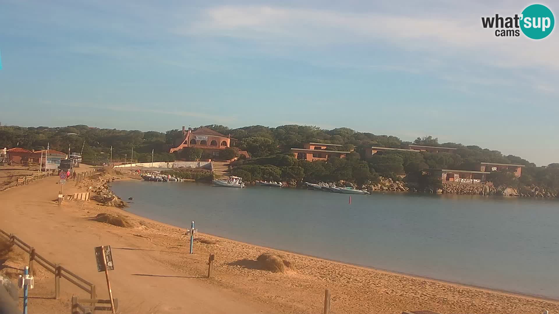 Porto Pollo Plage