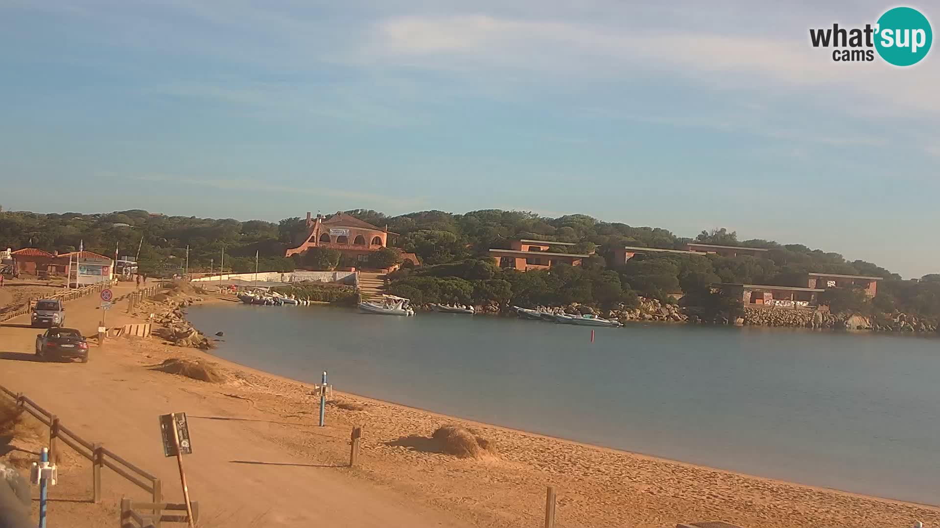 Porto Pollo Beach