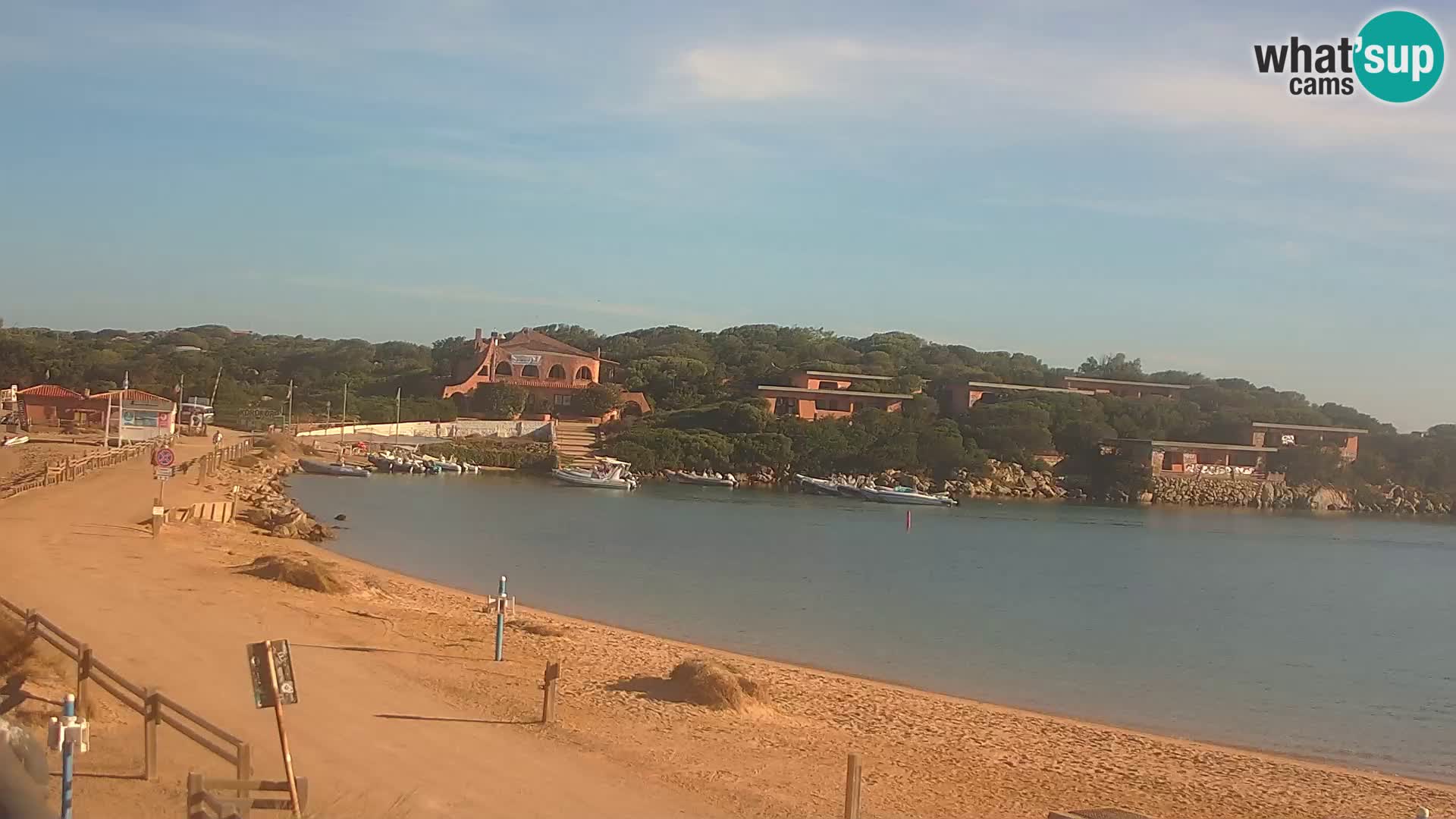 Porto Pollo Plage