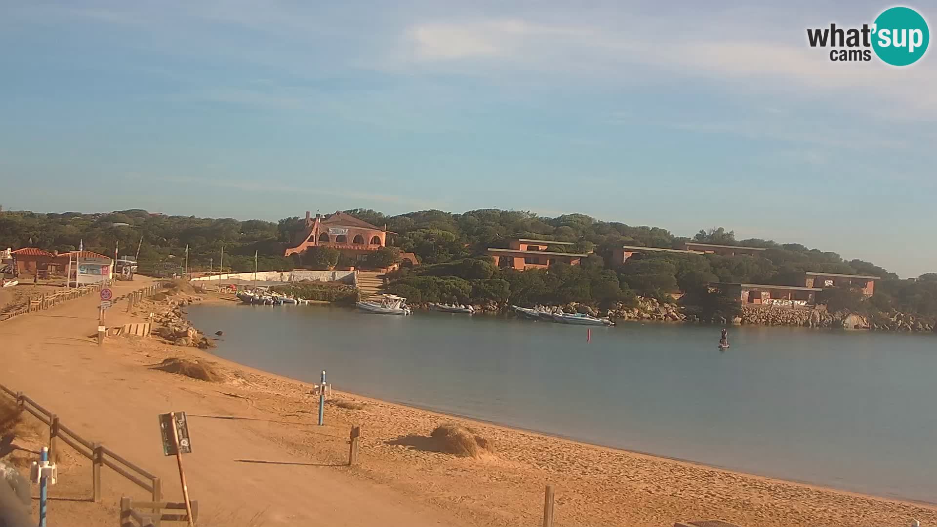 Porto Pollo Plage