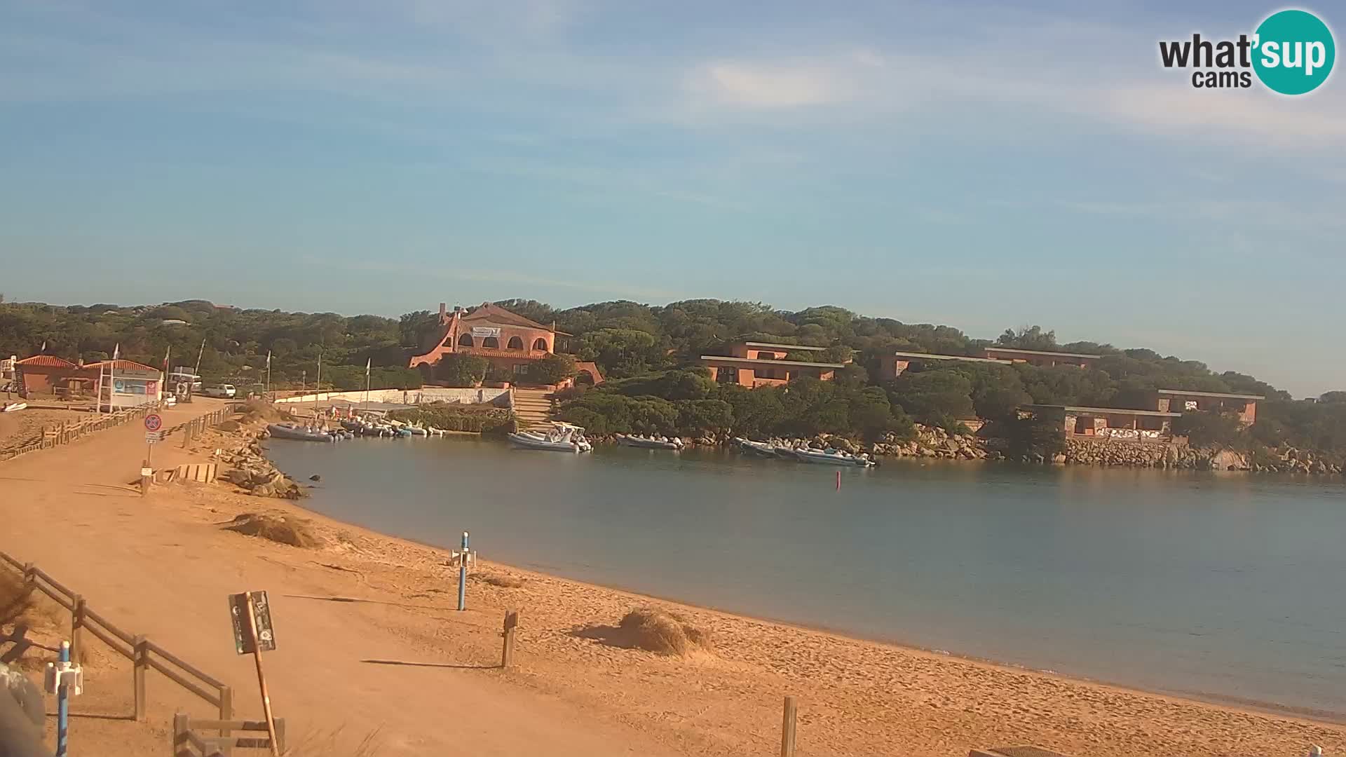 Porto Pollo Plaža