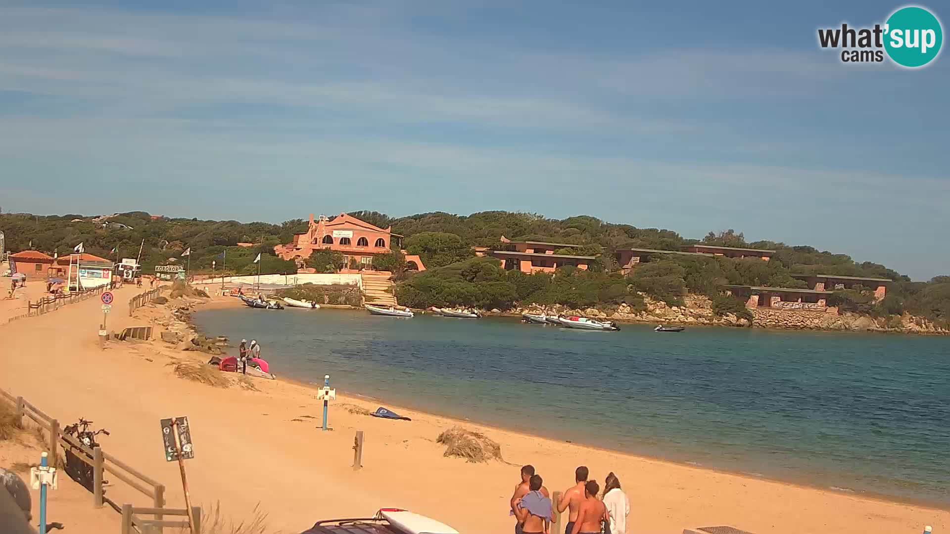 Porto Pollo Plage