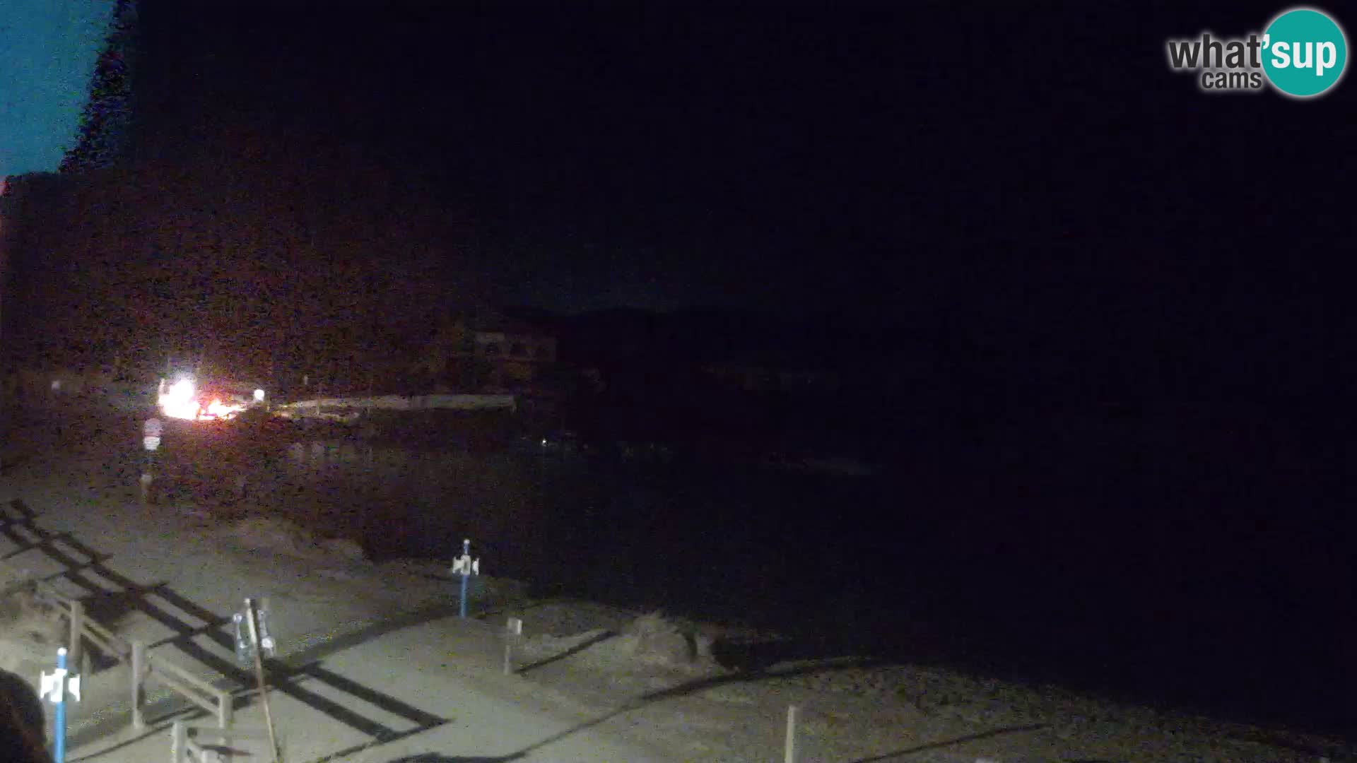 Porto Pollo Beach