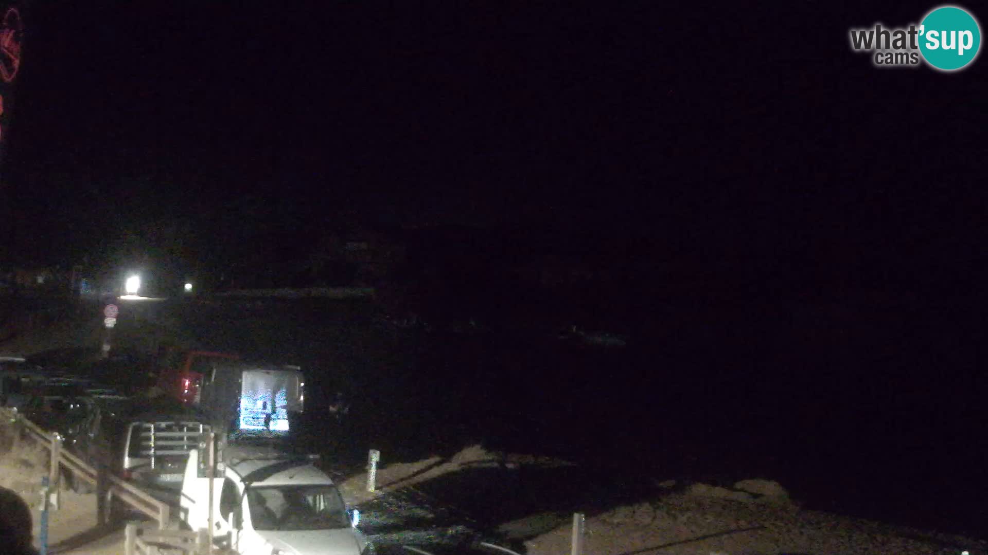 Porto Pollo Beach