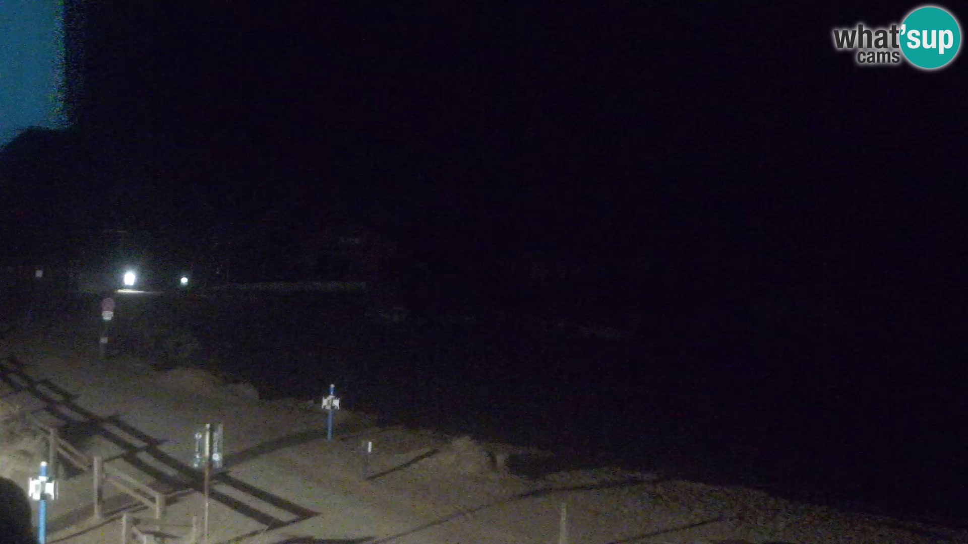 Porto Pollo Beach