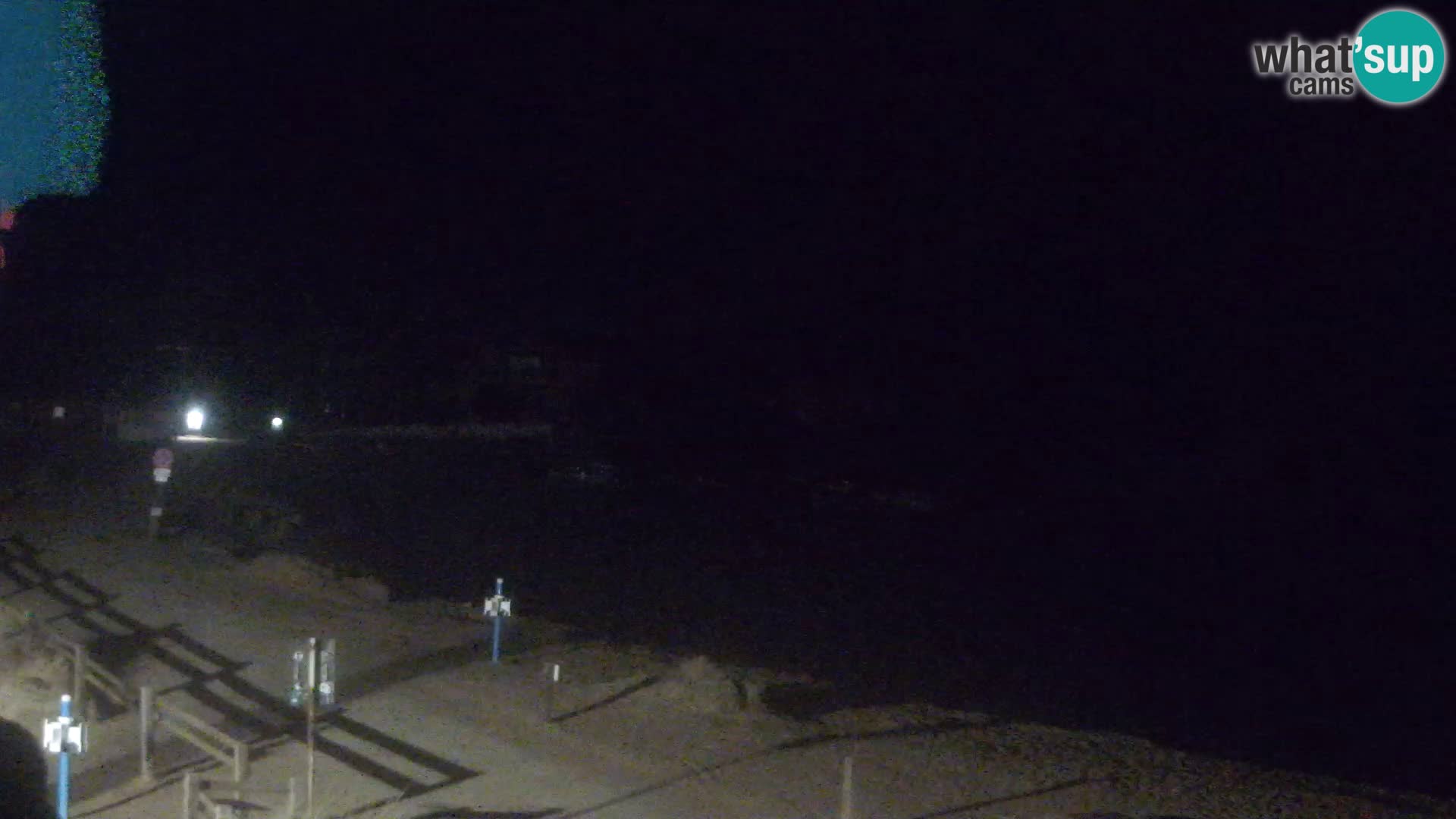 Porto Pollo Strand