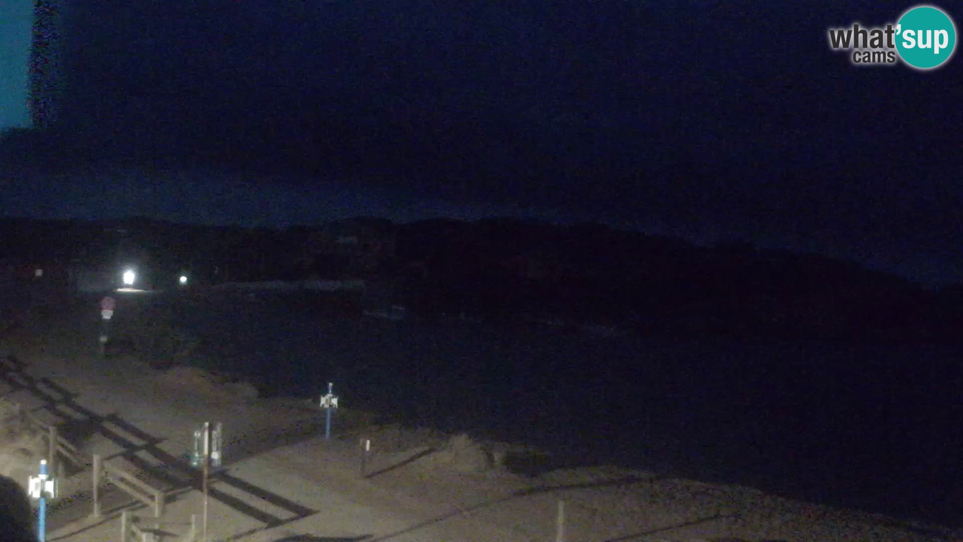 Porto Pollo Strand