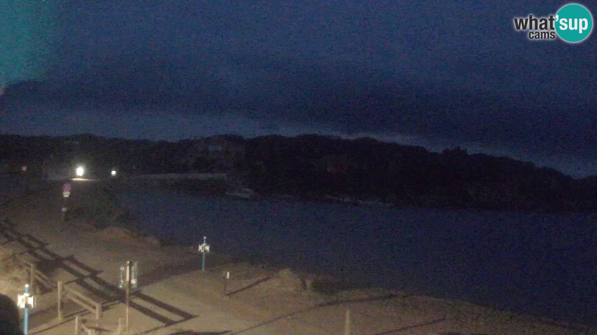 Porto Pollo Beach