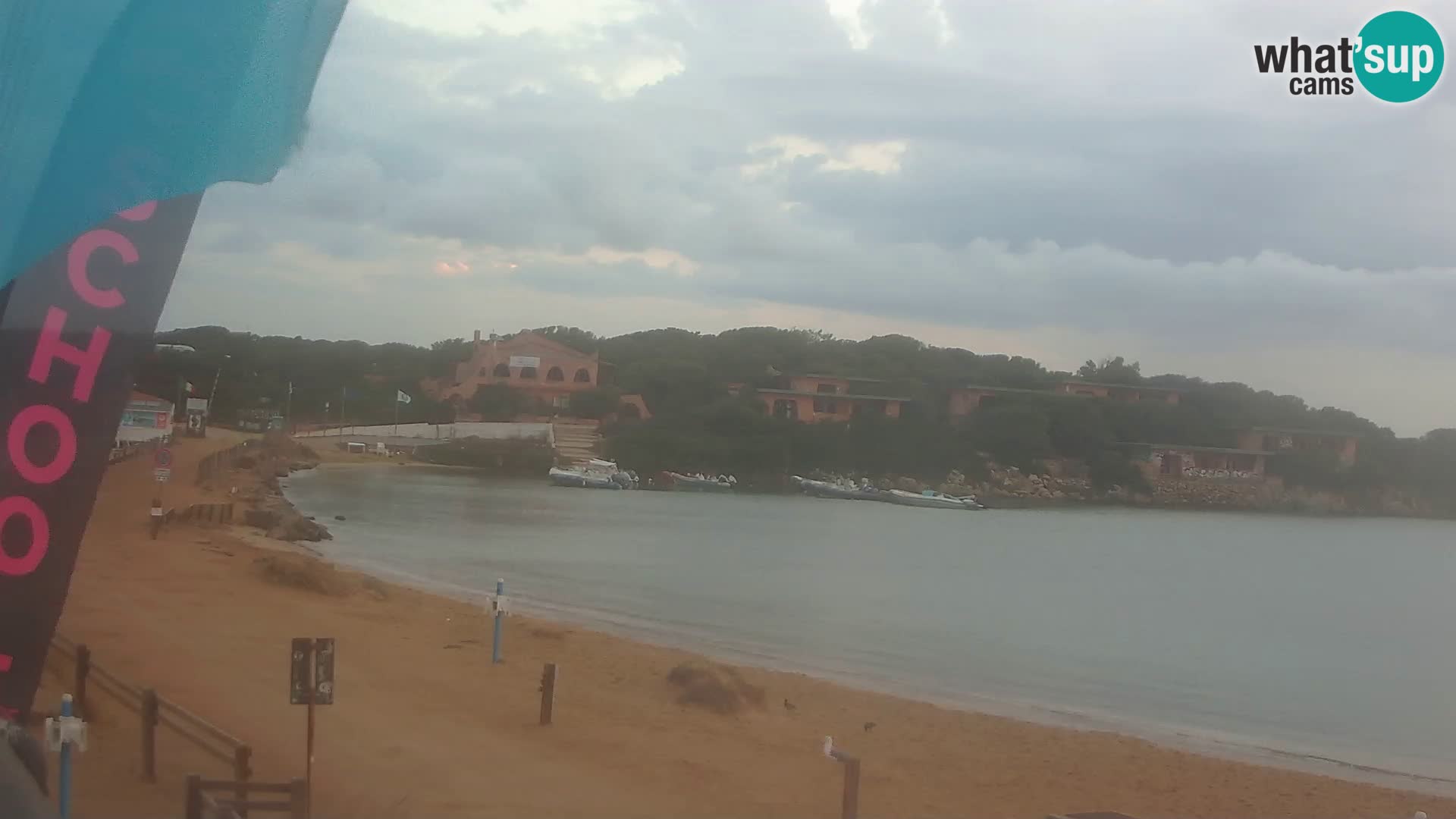 Porto Pollo Beach