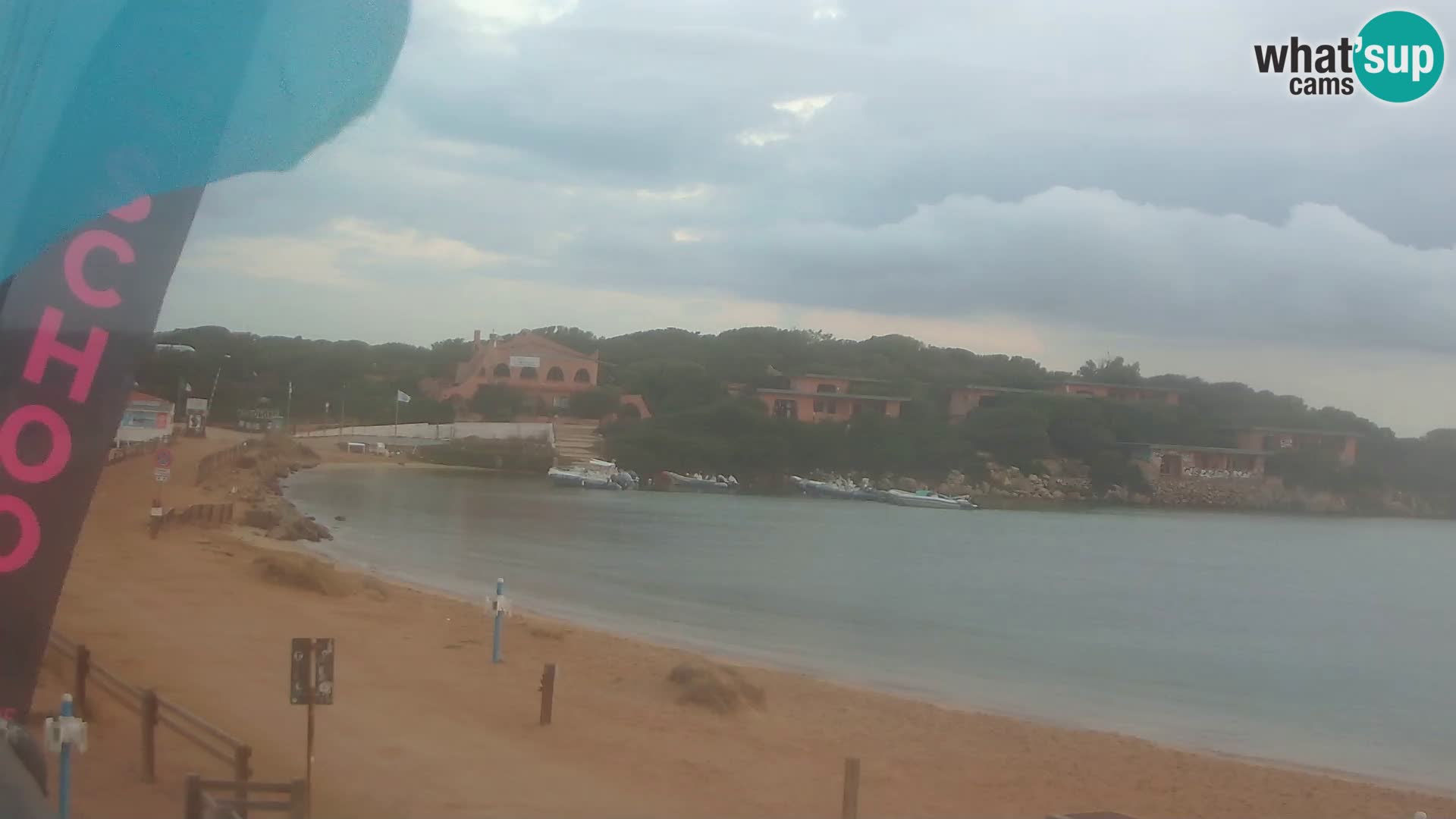 Porto Pollo Beach