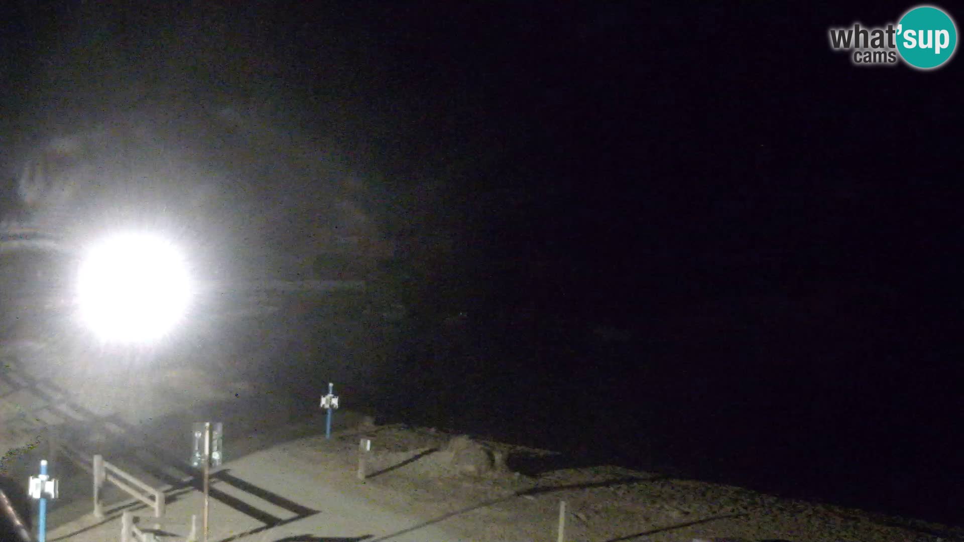 Porto Pollo Strand
