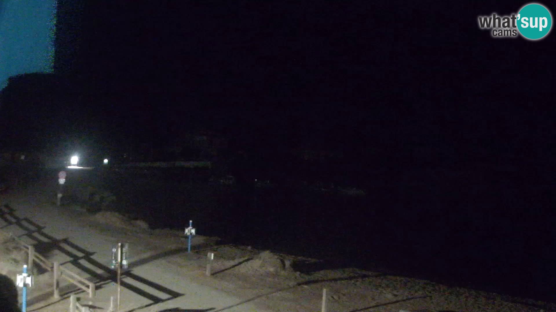 Porto Pollo Strand