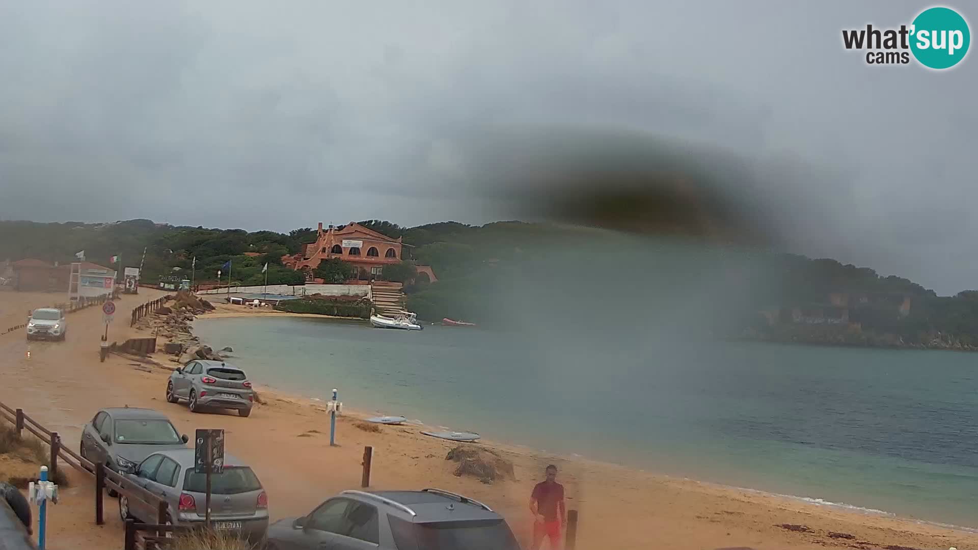 Porto Pollo Beach