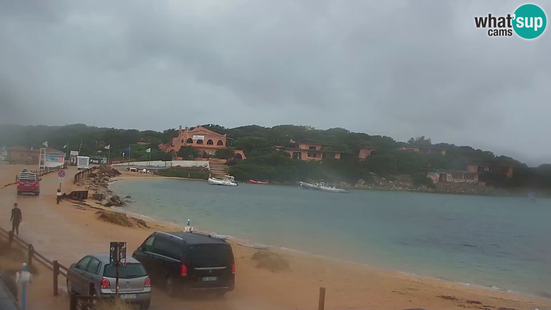 Porto Pollo Beach