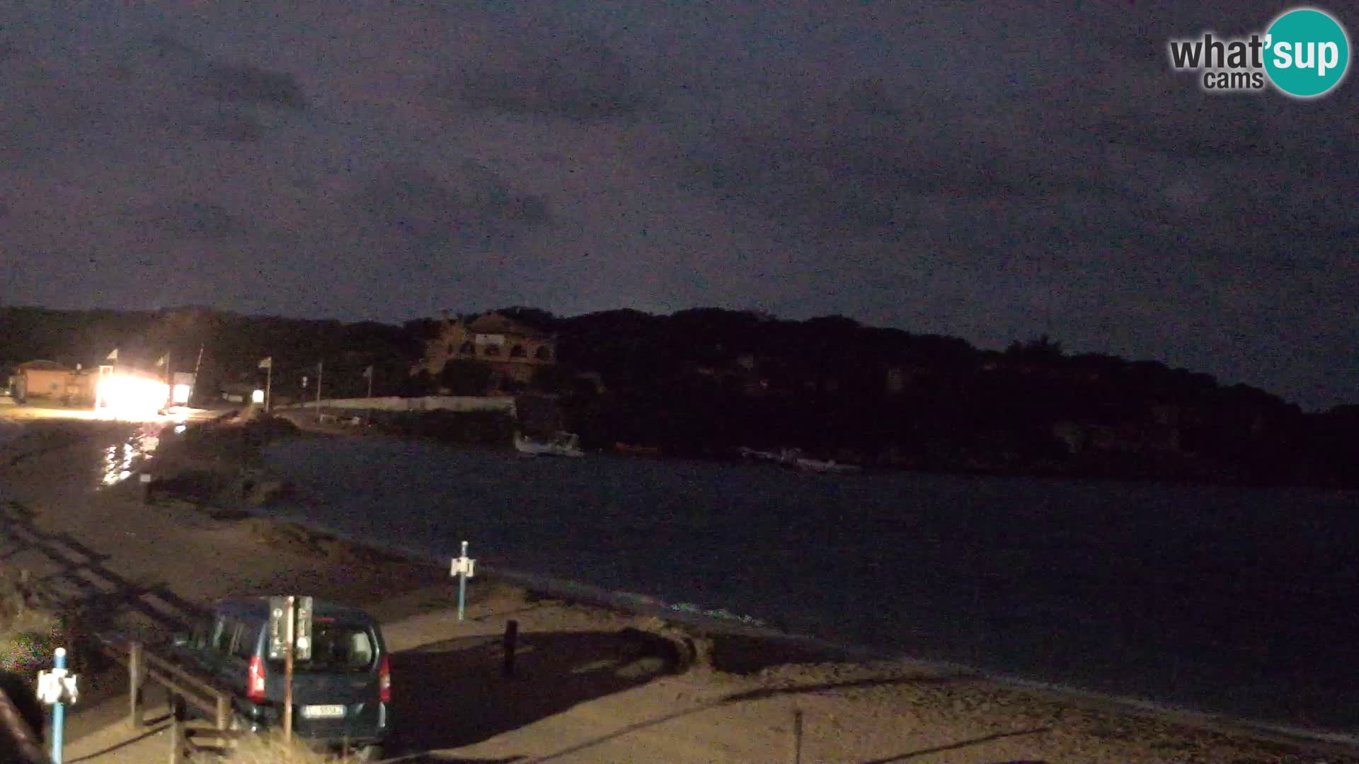 Porto Pollo Beach