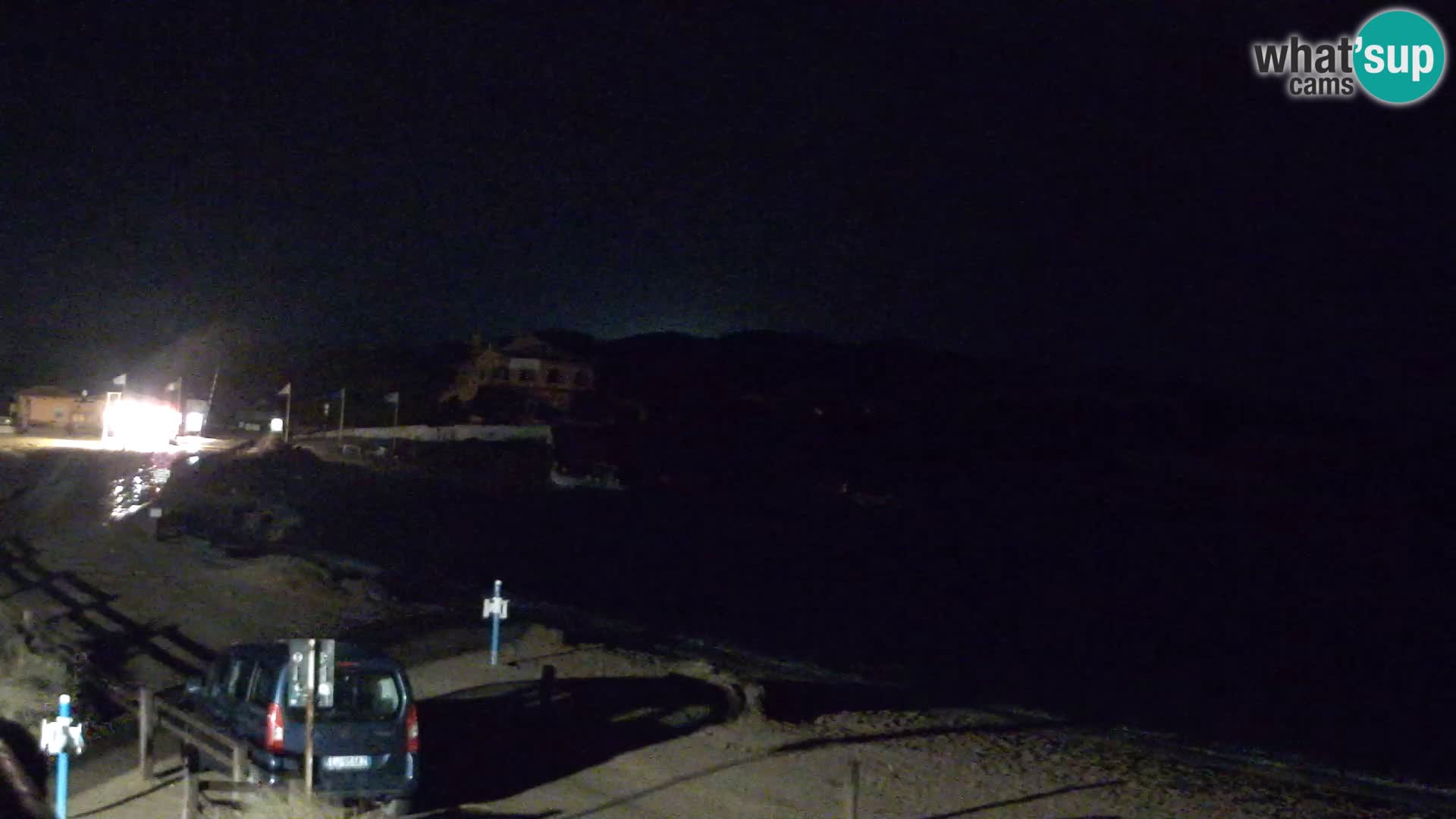 Porto Pollo playa