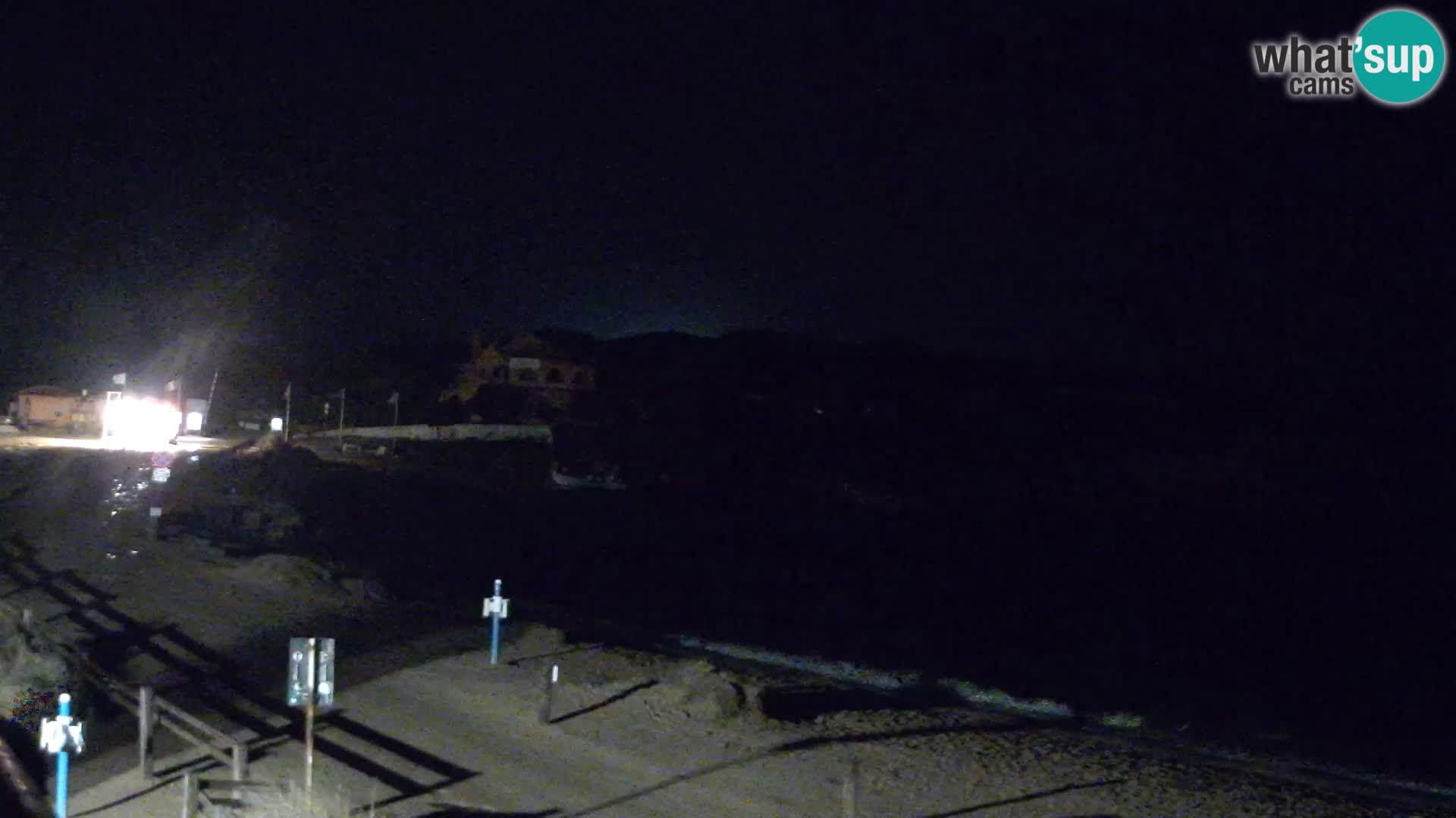 Porto Pollo Beach