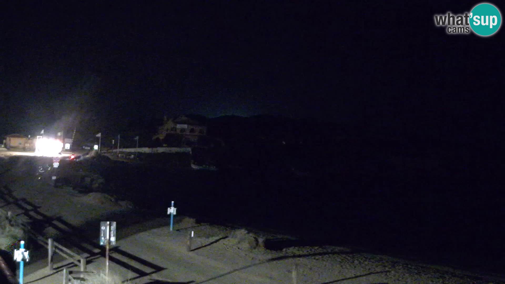 Porto Pollo Beach