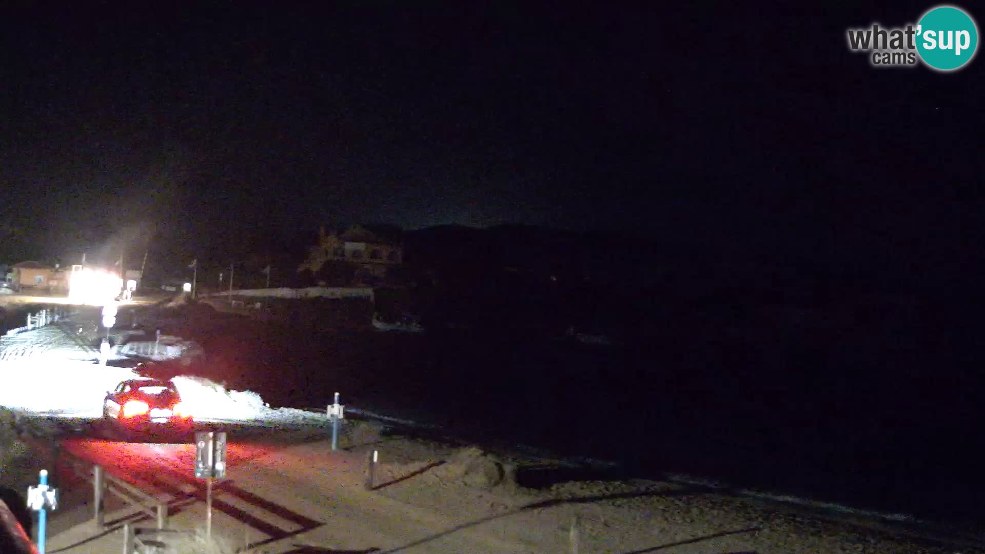 Porto Pollo Plage